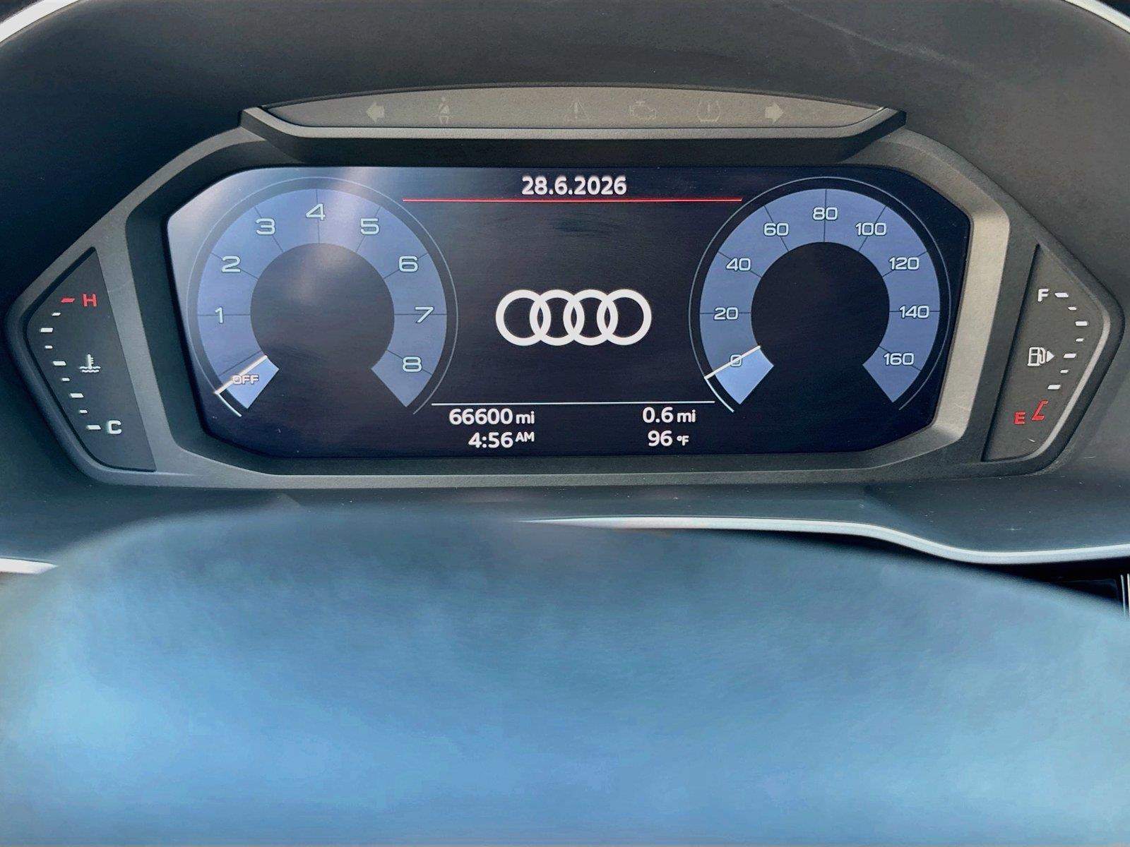 2020 Audi Q3 S line Premium
