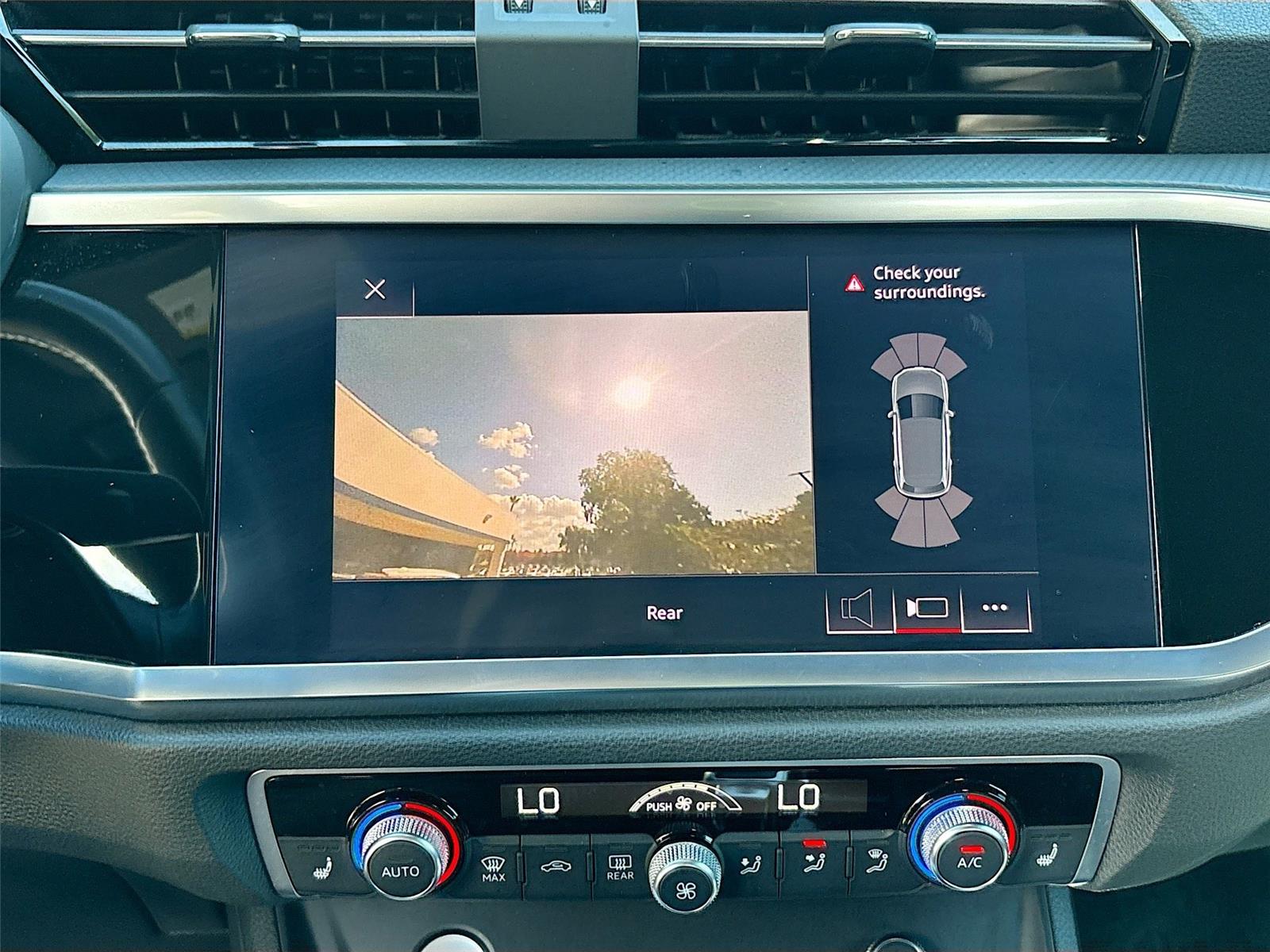 2020 Audi Q3 S line Premium