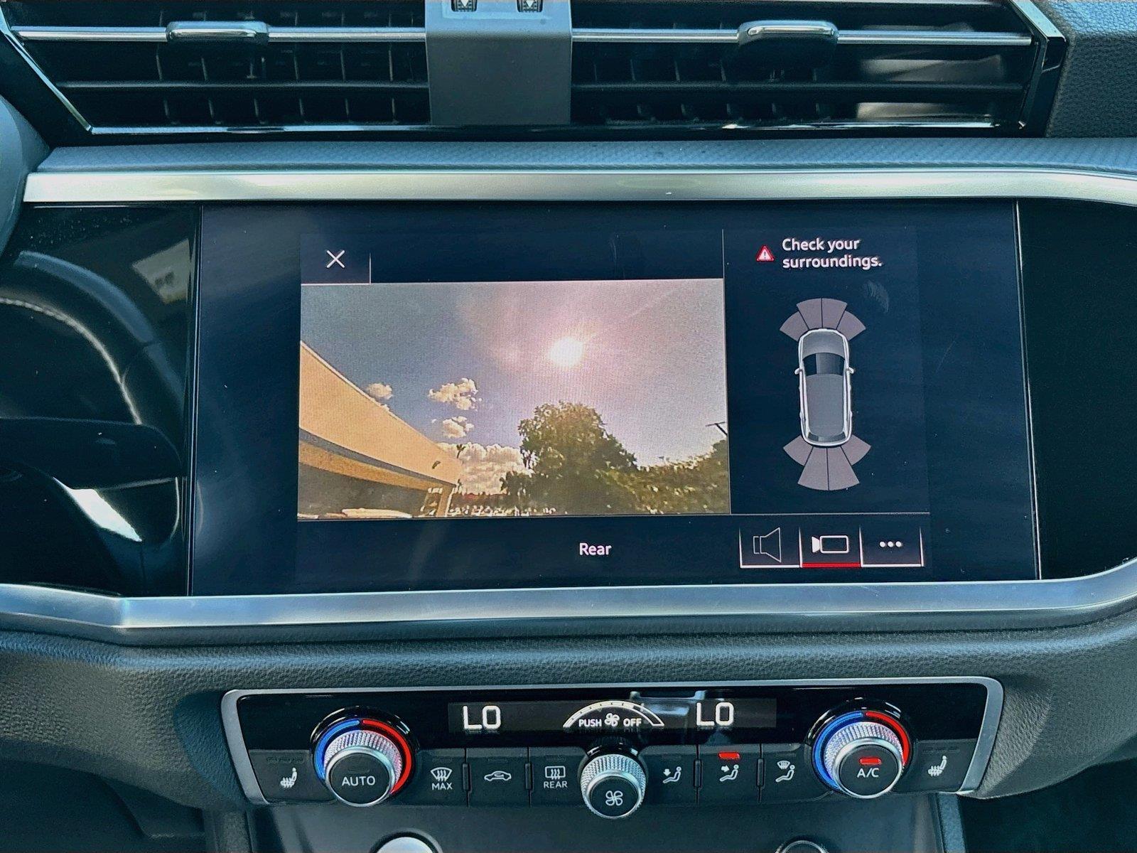 2020 Audi Q3 S line Premium