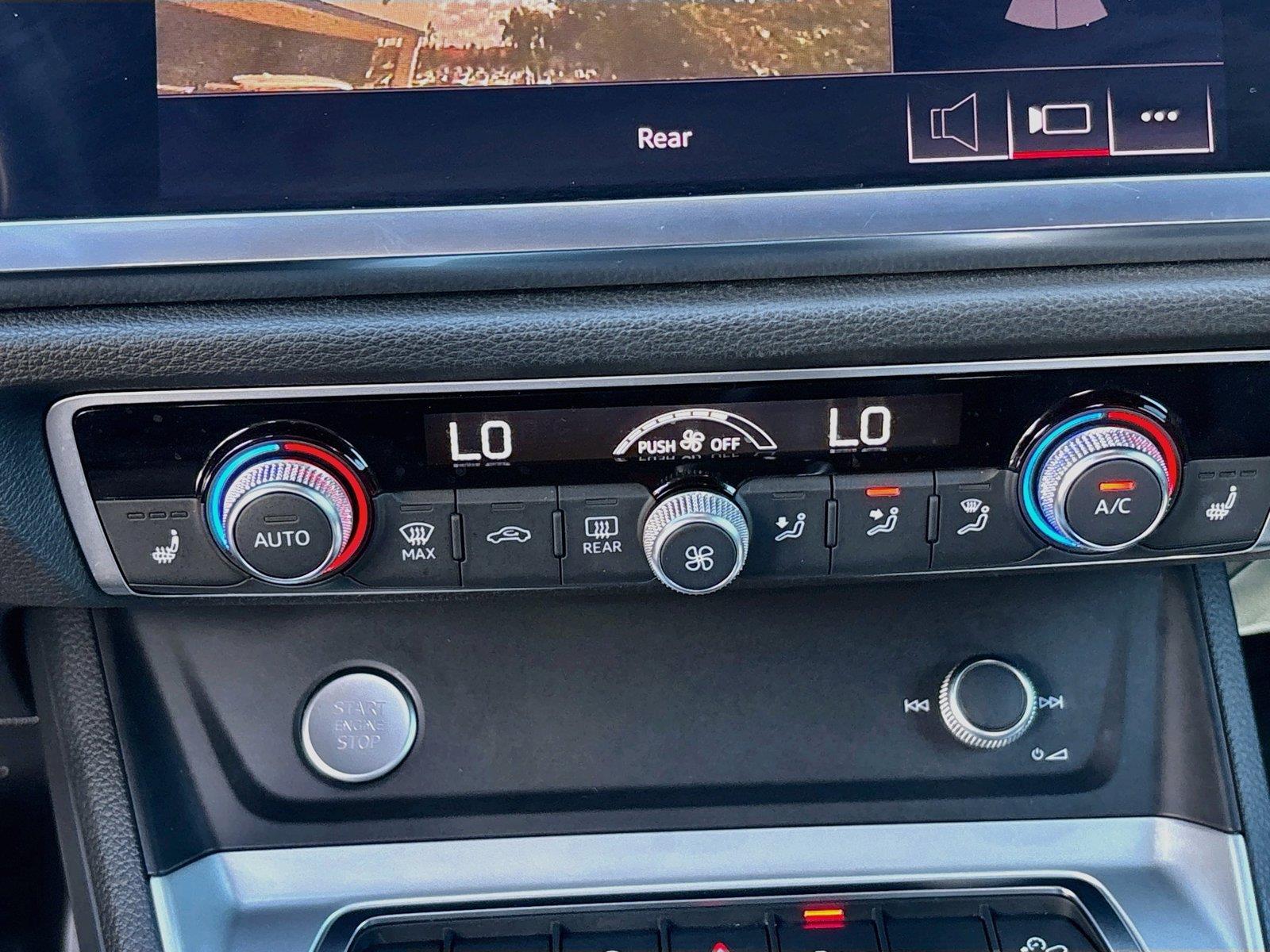 2020 Audi Q3 S line Premium
