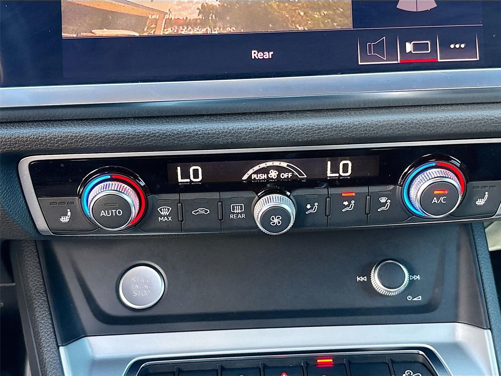 2020 Audi Q3 S line Premium