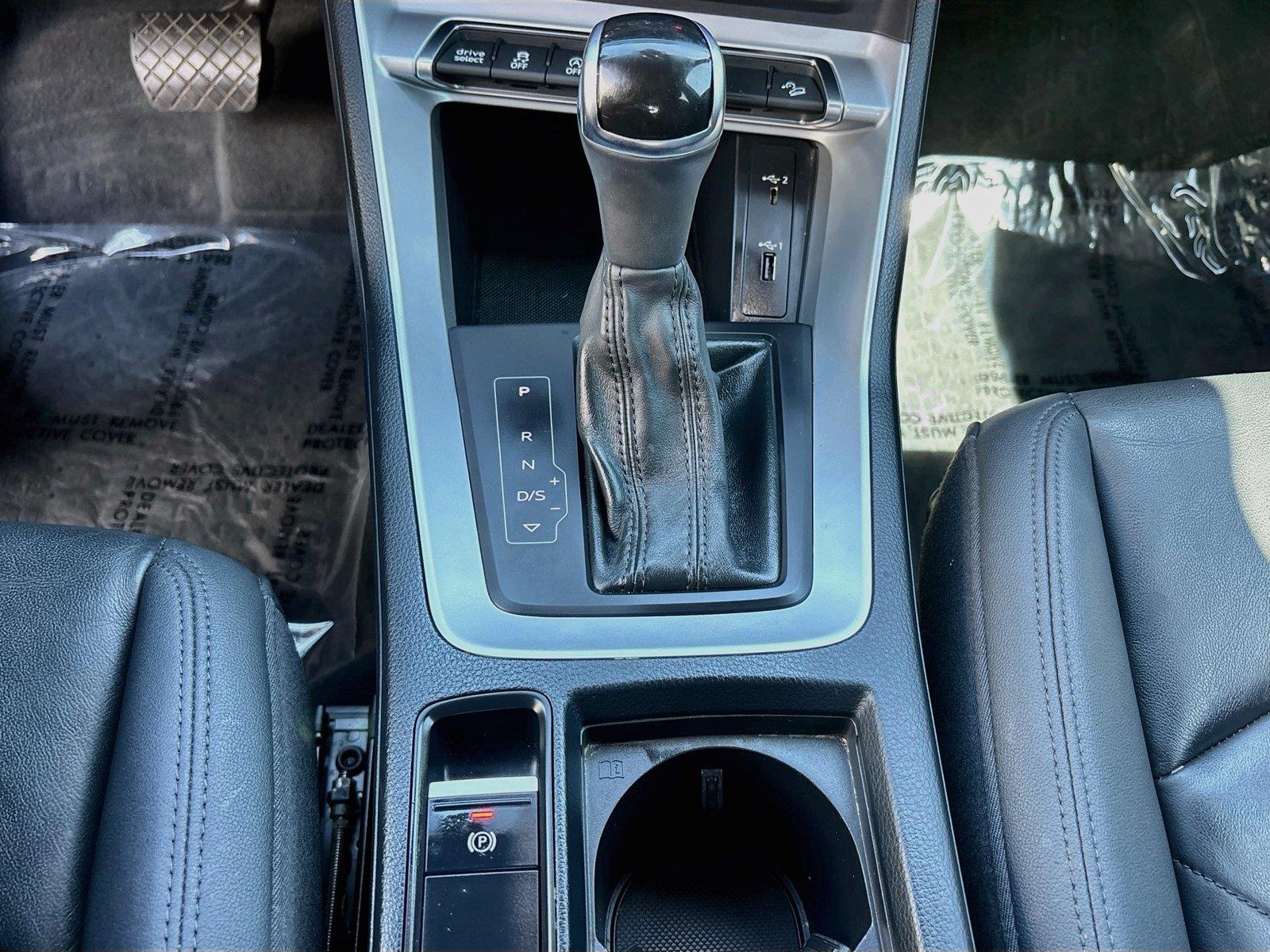 2020 Audi Q3 S line Premium