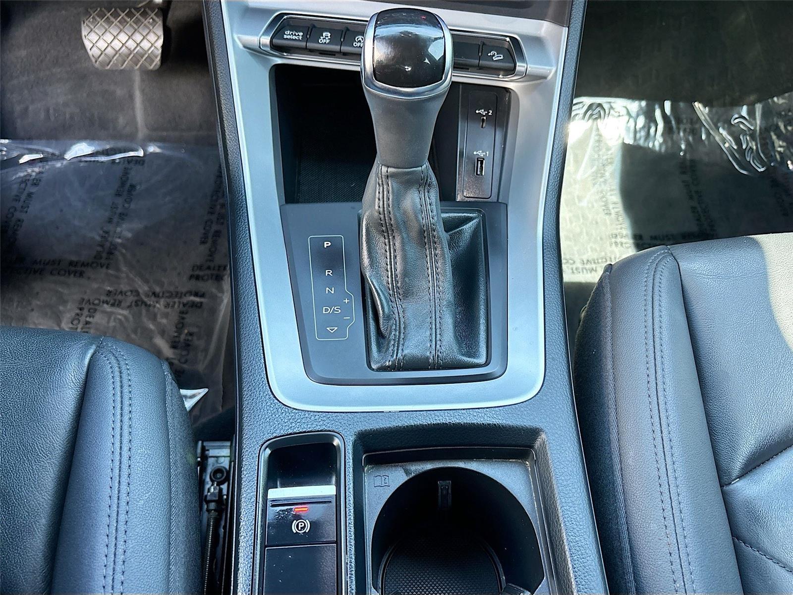 2020 Audi Q3 S line Premium