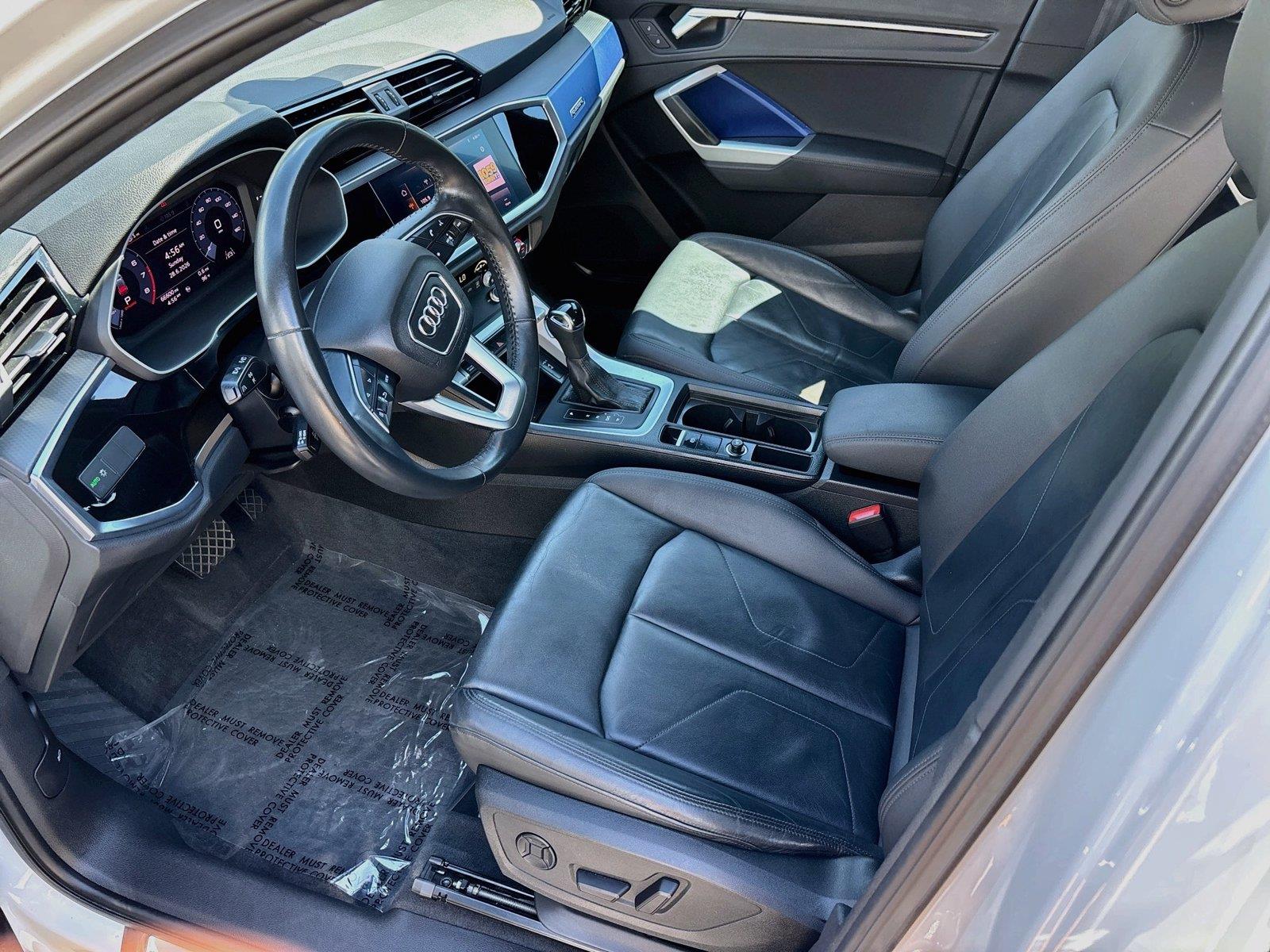 2020 Audi Q3 S line Premium