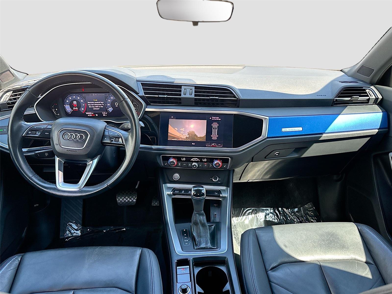 2020 Audi Q3 S line Premium
