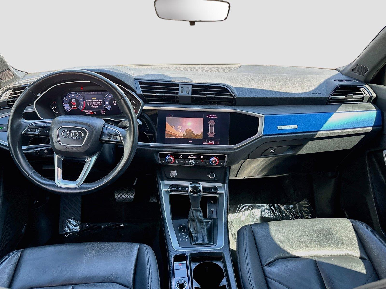 2020 Audi Q3 S line Premium