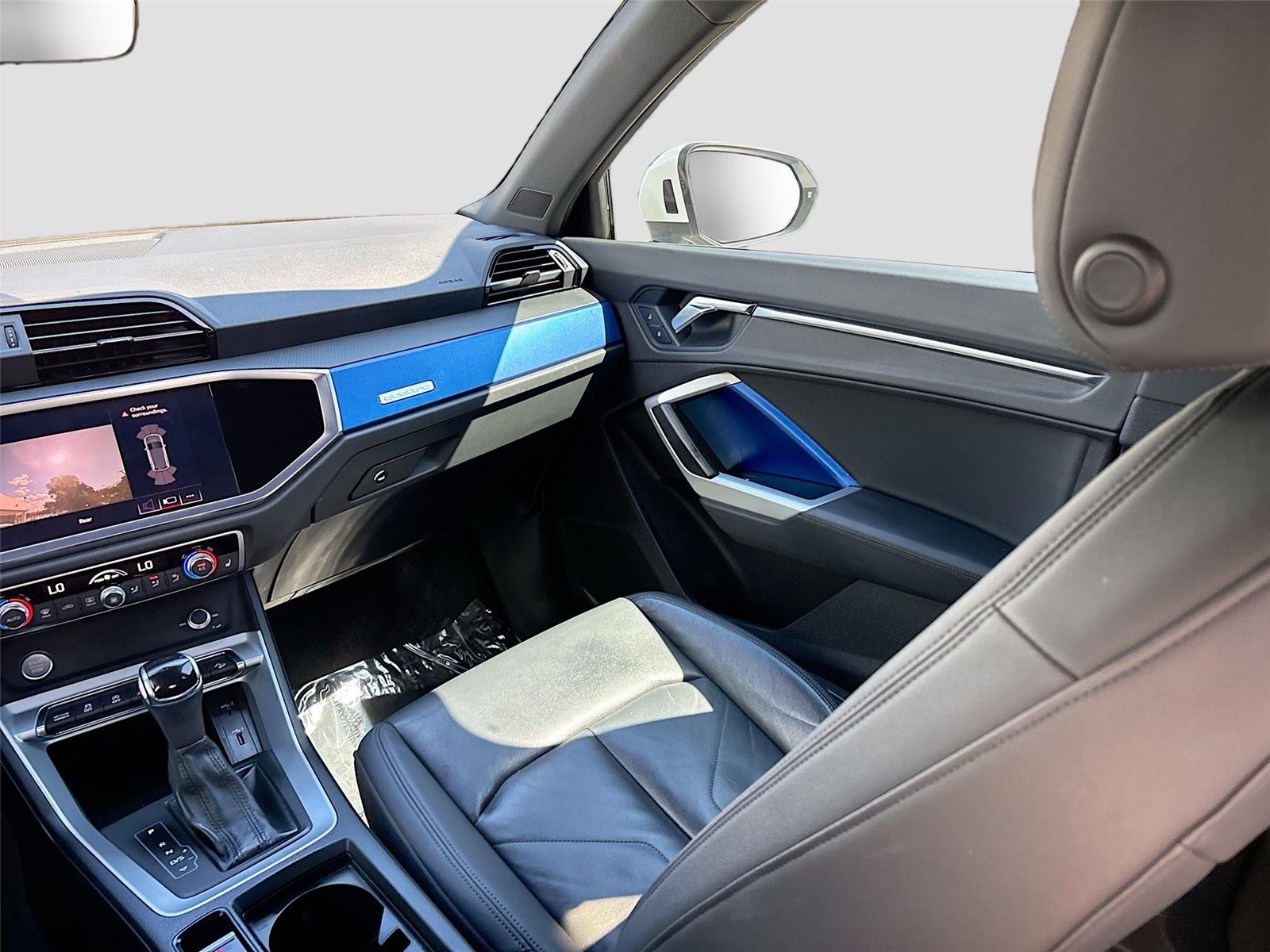 2020 Audi Q3 S line Premium