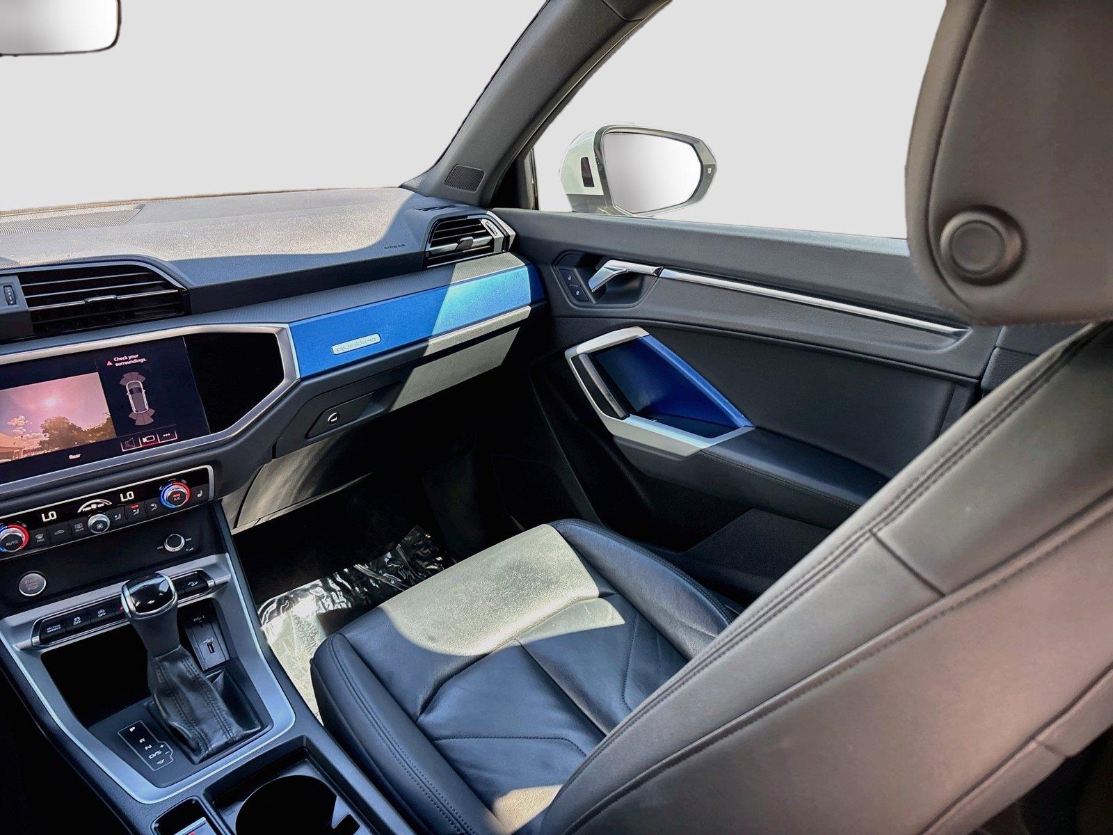 2020 Audi Q3 S line Premium