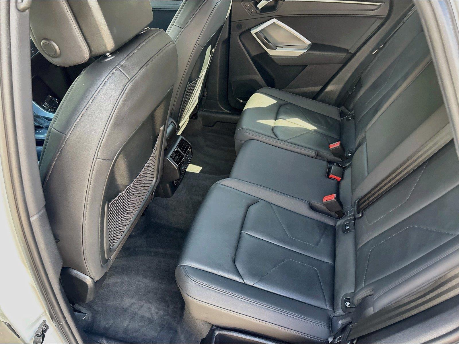 2020 Audi Q3 S line Premium