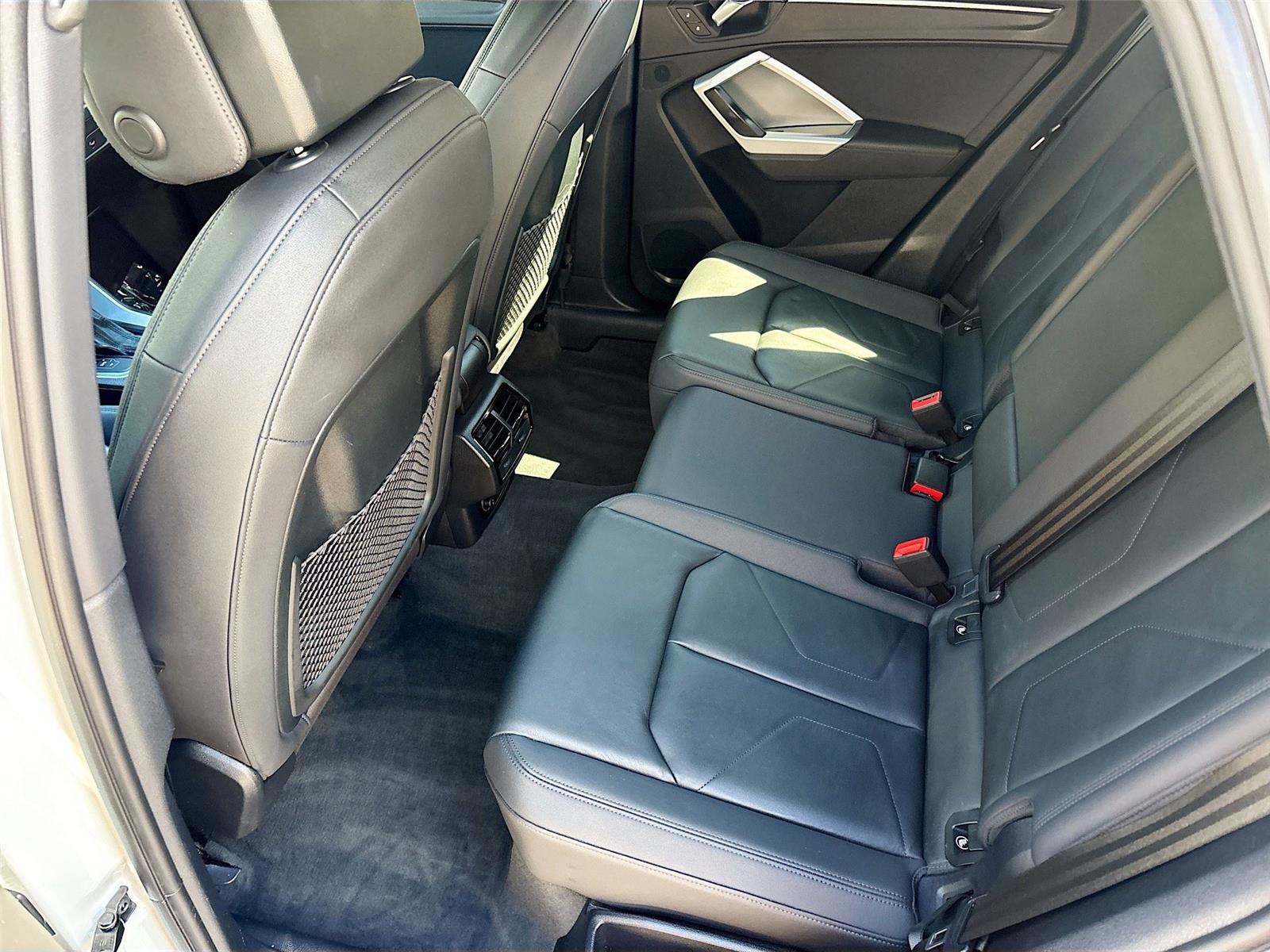 2020 Audi Q3 S line Premium