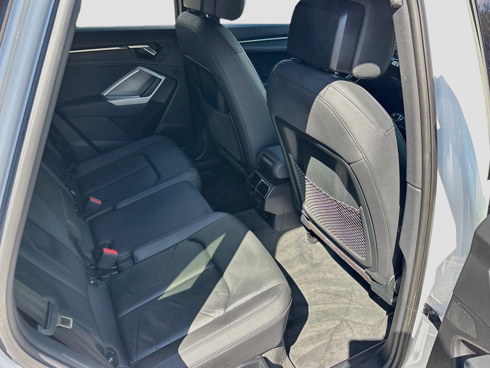 2020 Audi Q3 S line Premium