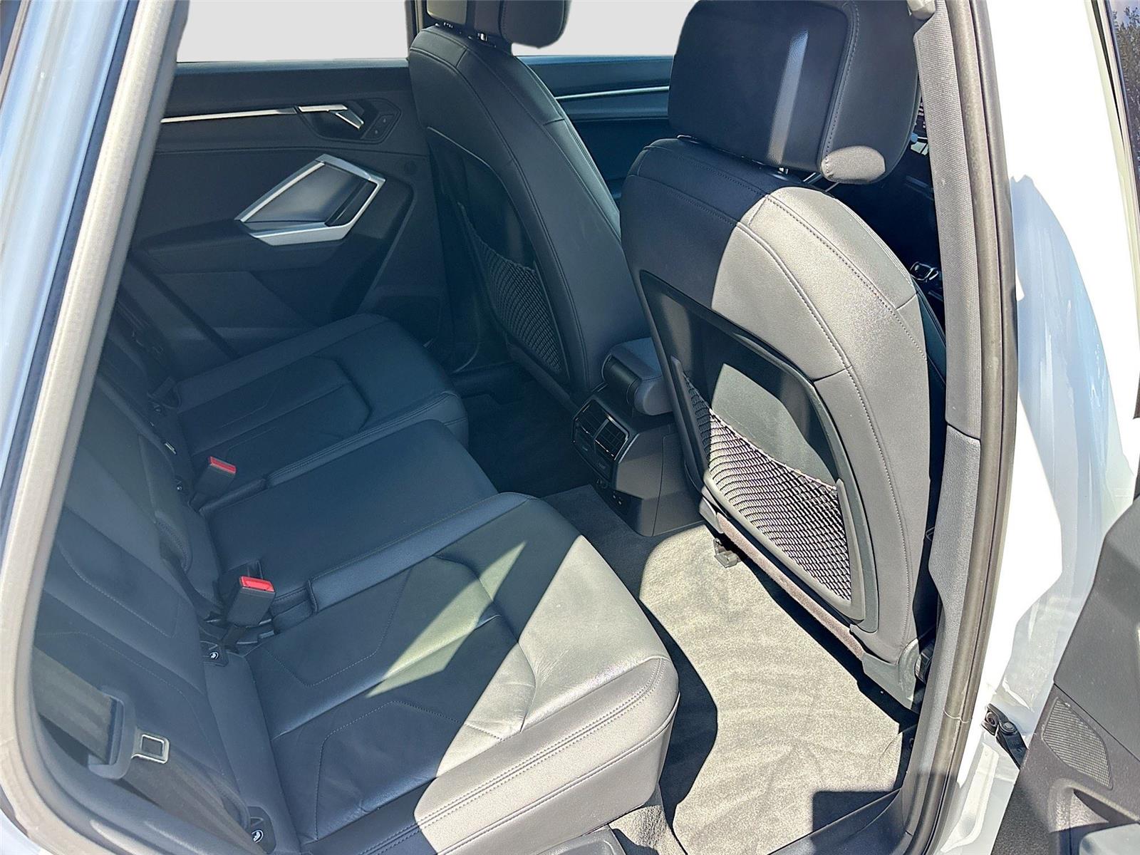 2020 Audi Q3 S line Premium