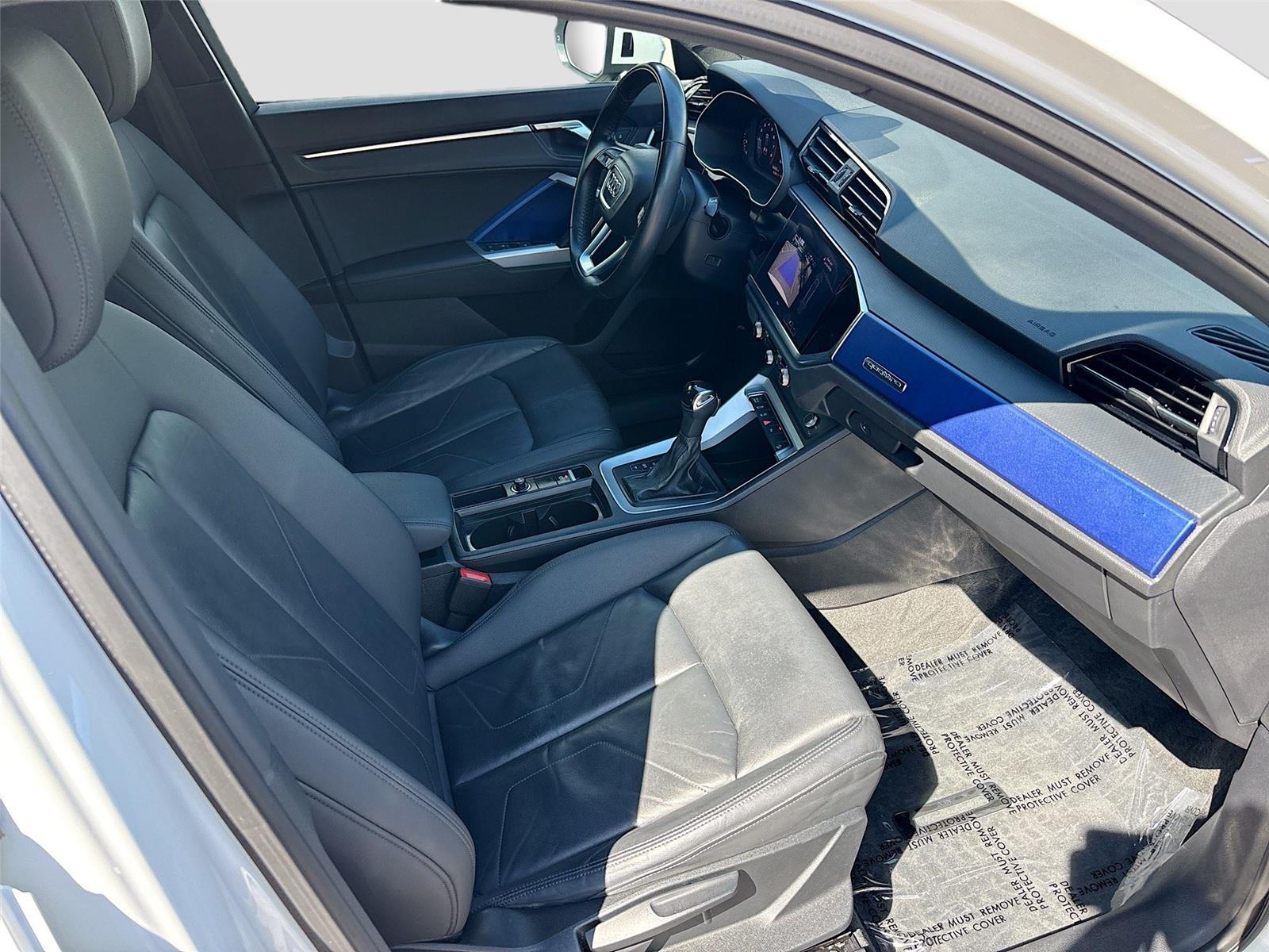 2020 Audi Q3 S line Premium