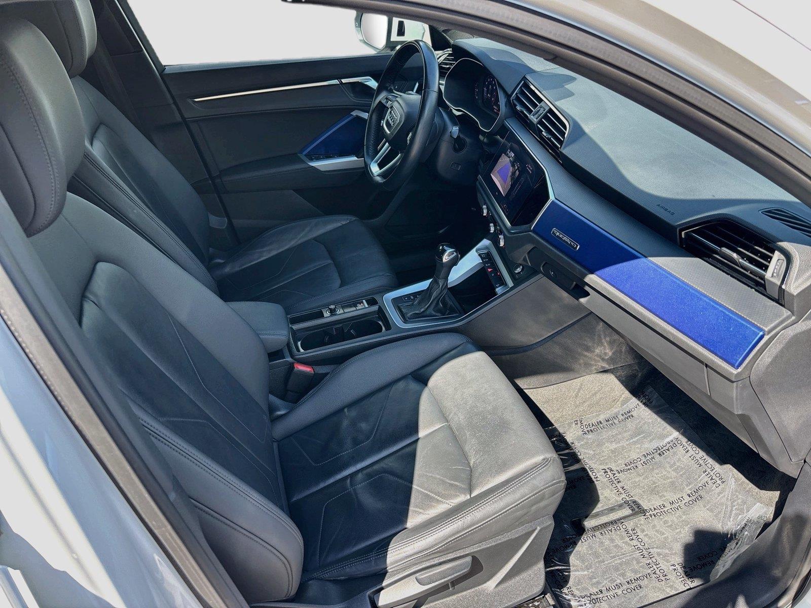 2020 Audi Q3 S line Premium