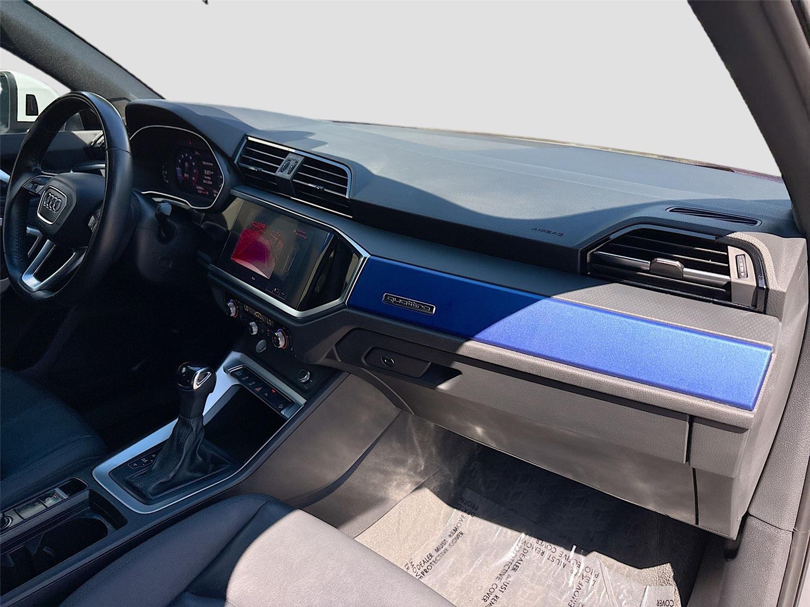 2020 Audi Q3 S line Premium