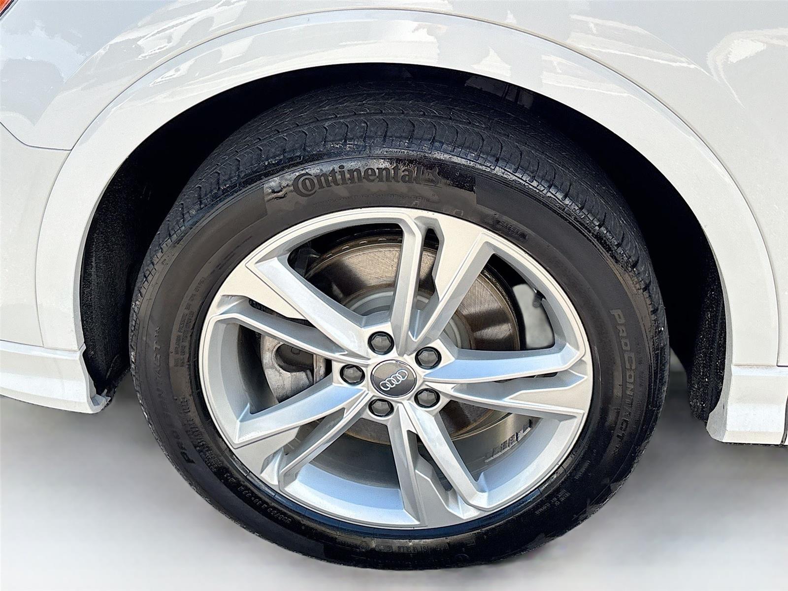 2020 Audi Q3 S line Premium