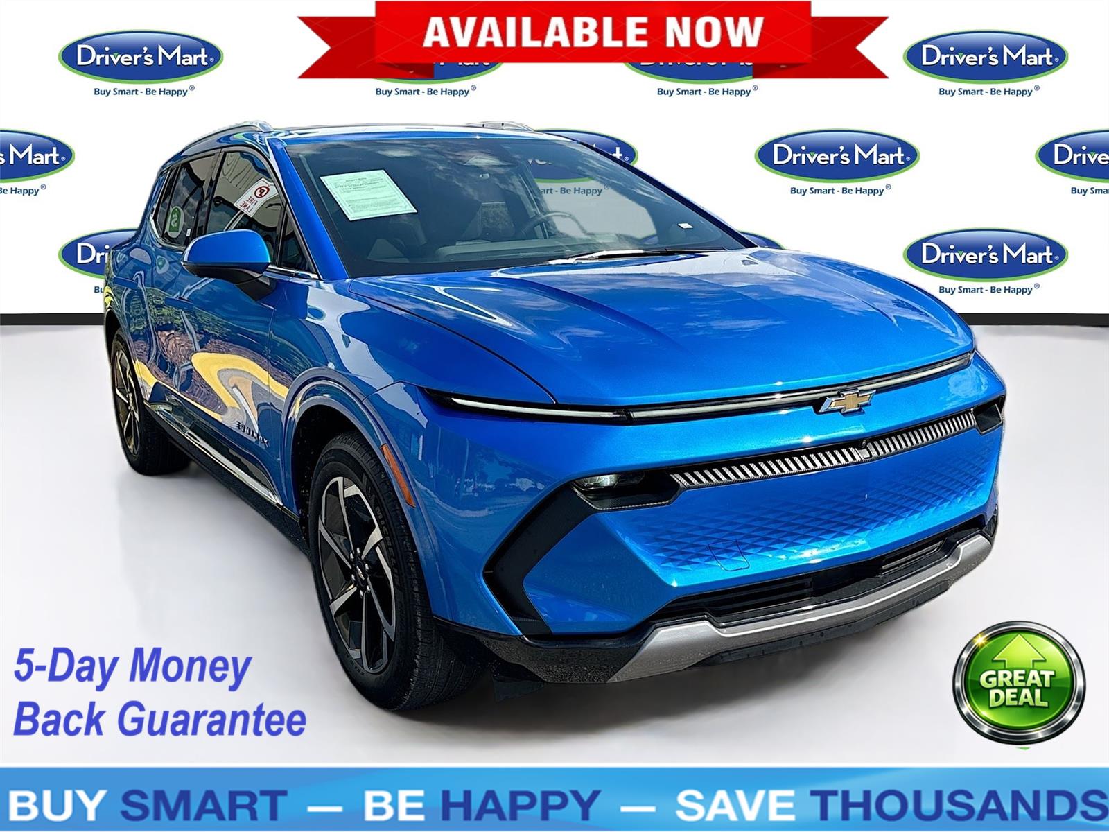 2024 Chevrolet Equinox EV 2LT FWD's photo
