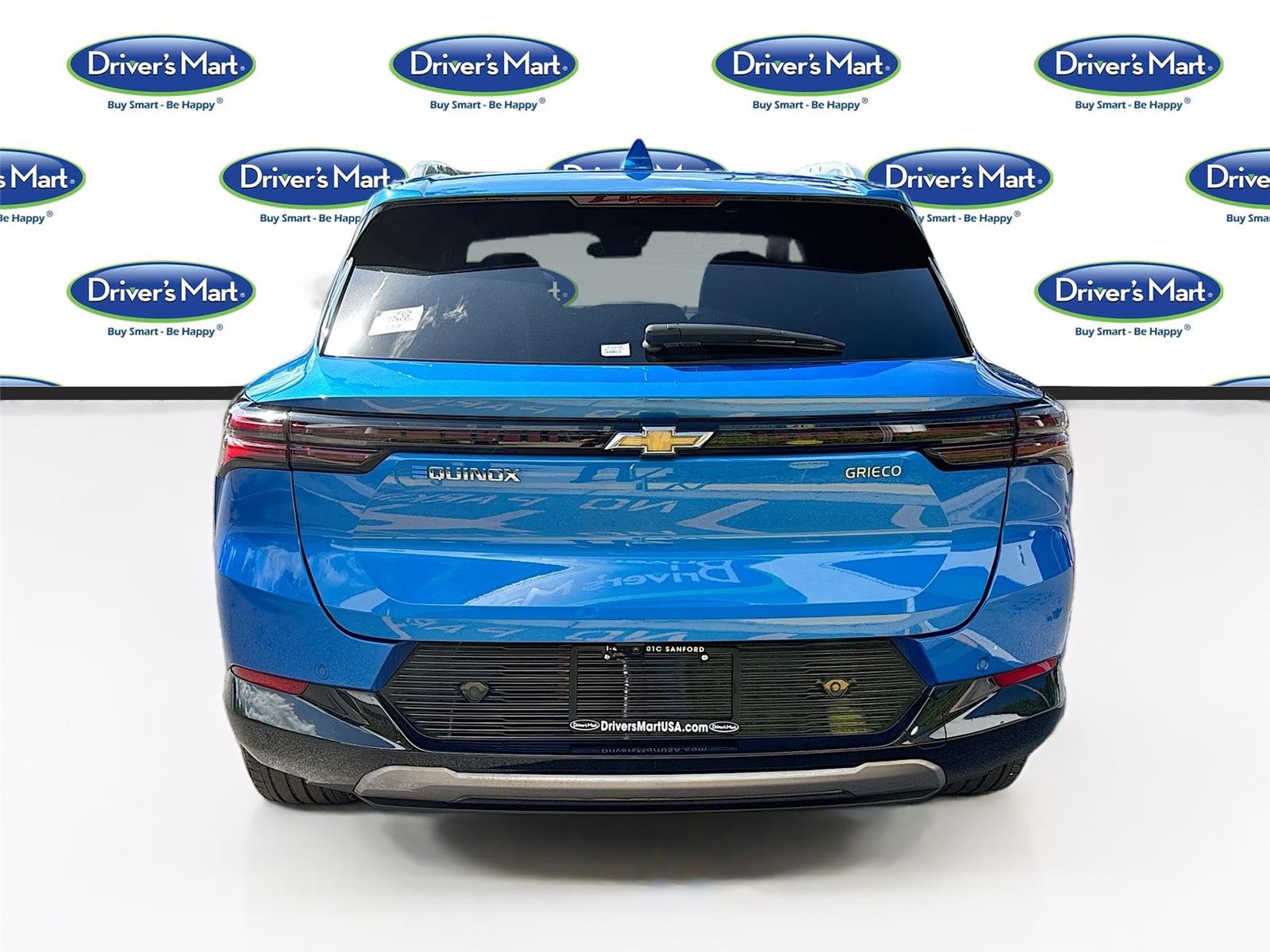 2024 Chevrolet Equinox EV LT