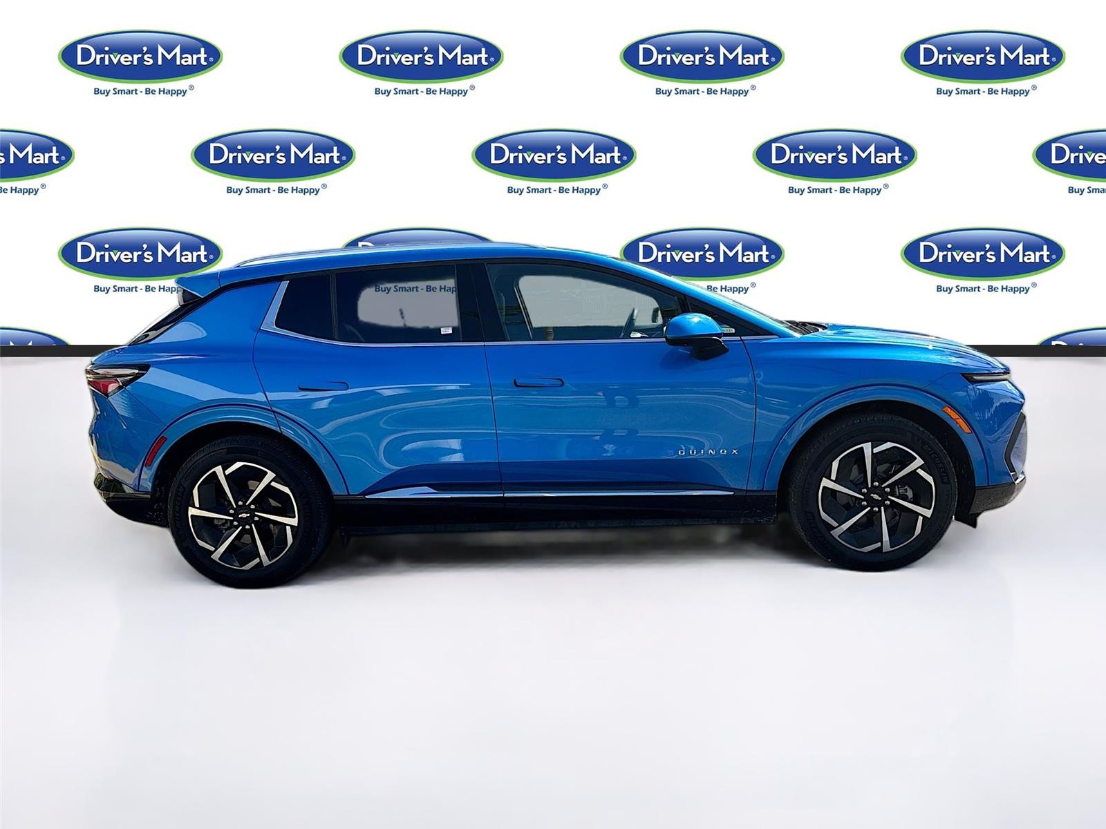 2024 Chevrolet Equinox EV LT
