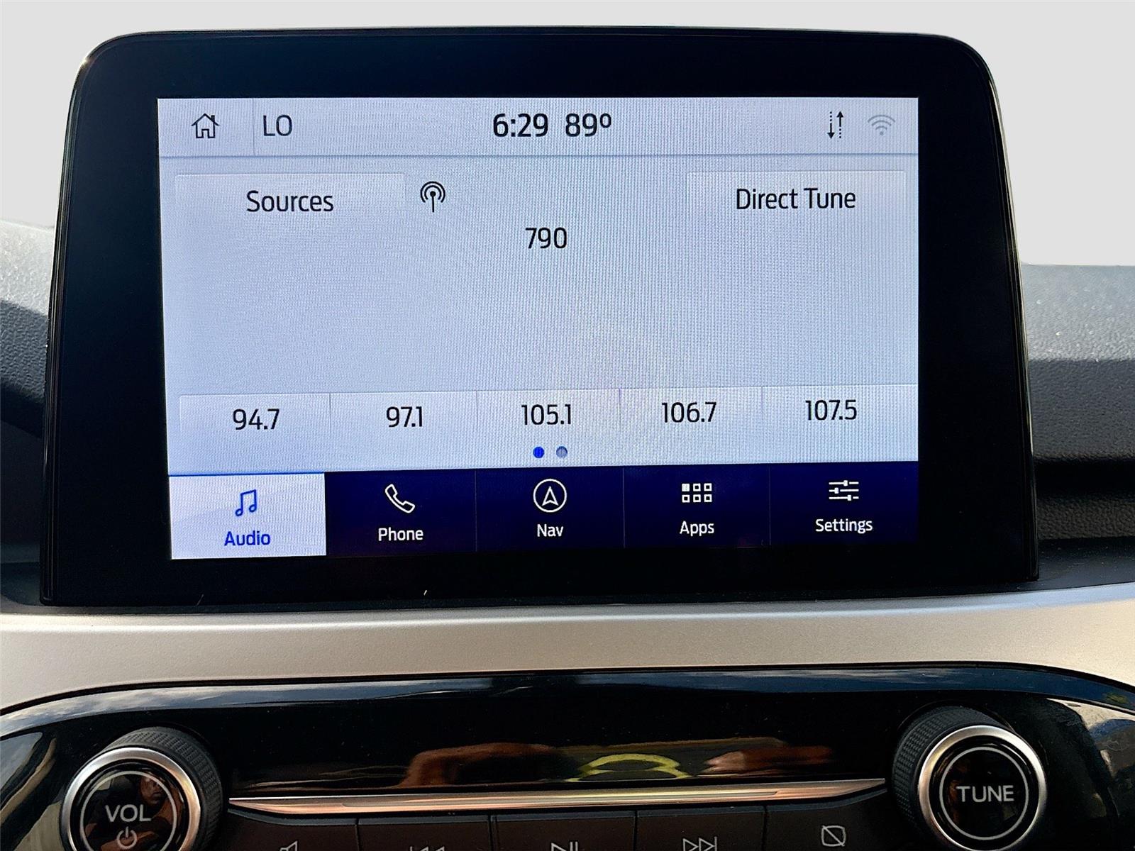2020 Ford Escape SEL