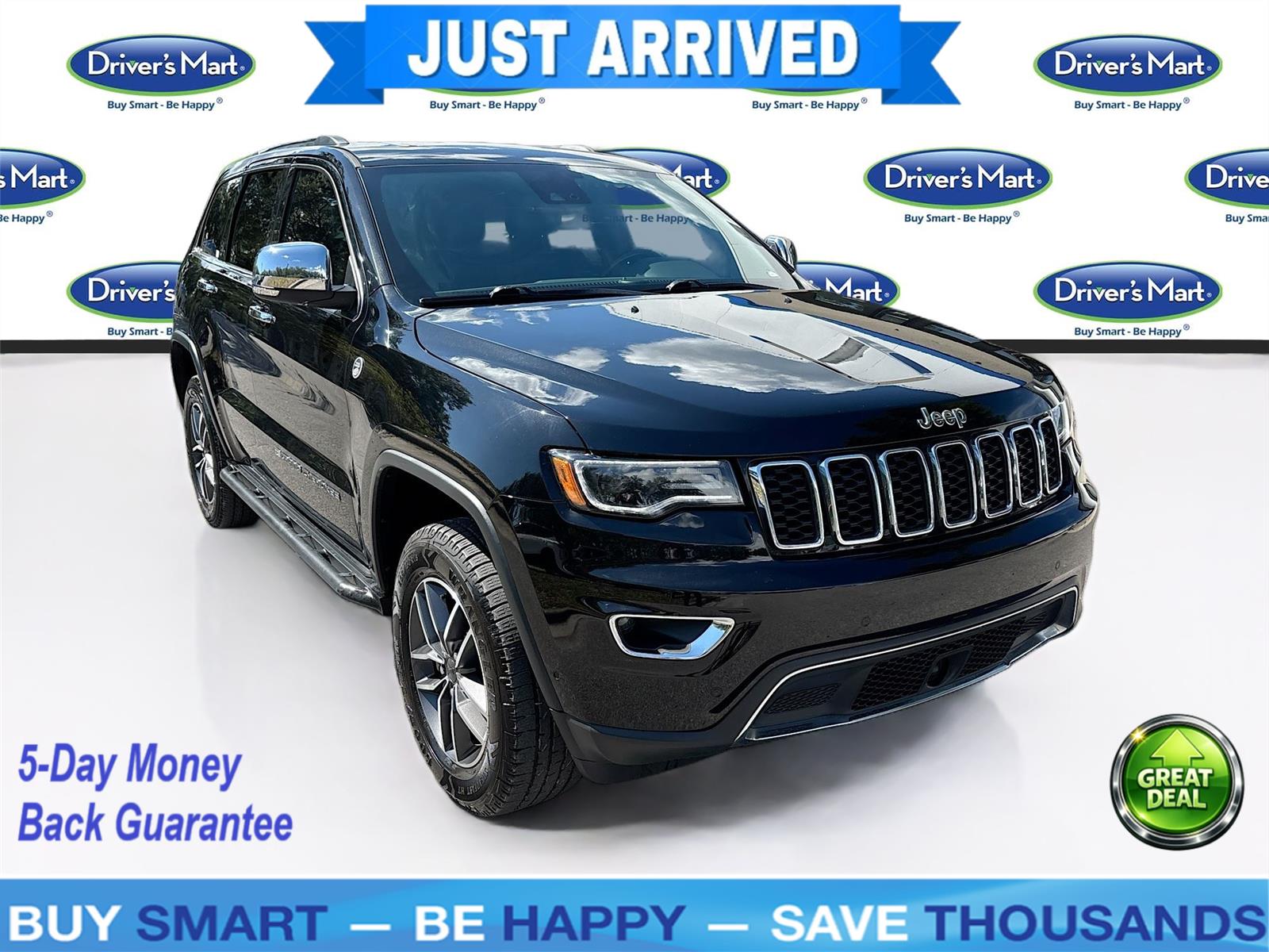 2022 Jeep Grand Cherokee Limited 4WD's photo