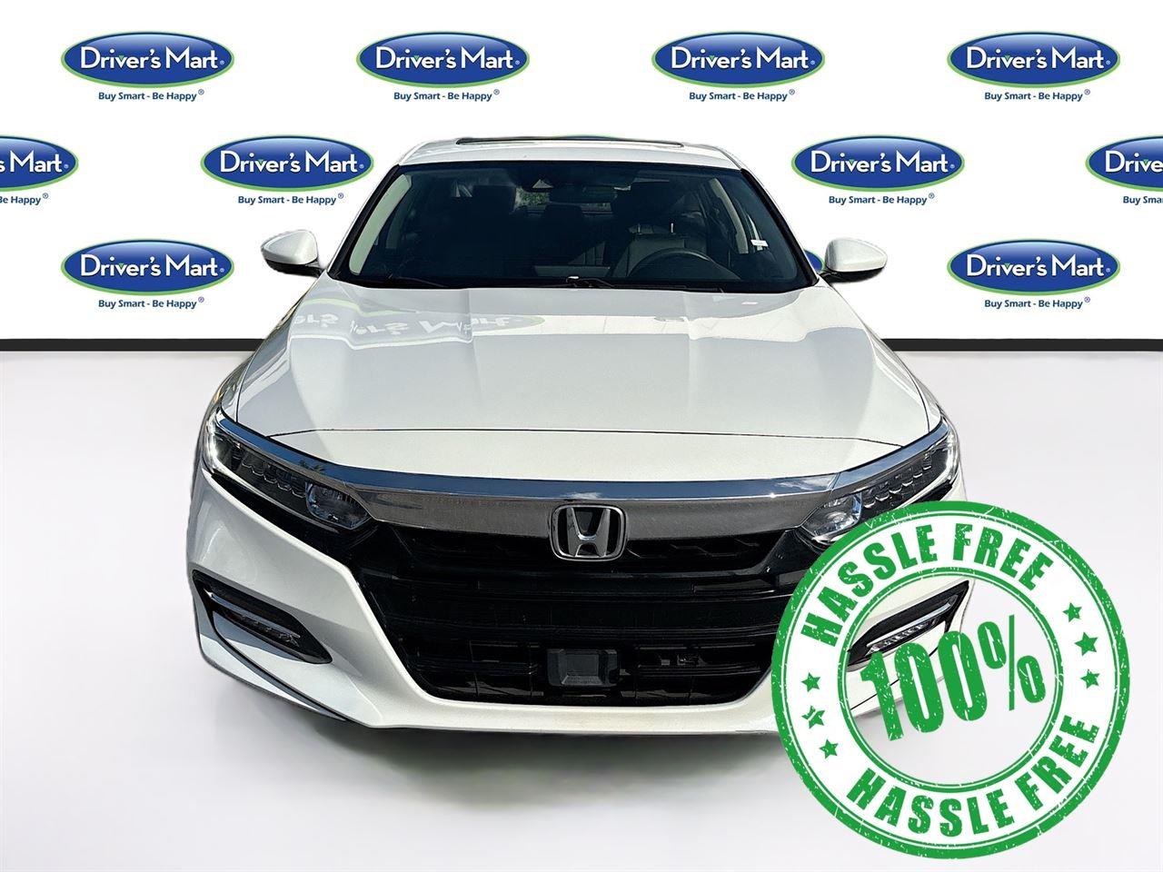 2019 Honda Accord Hybrid EX