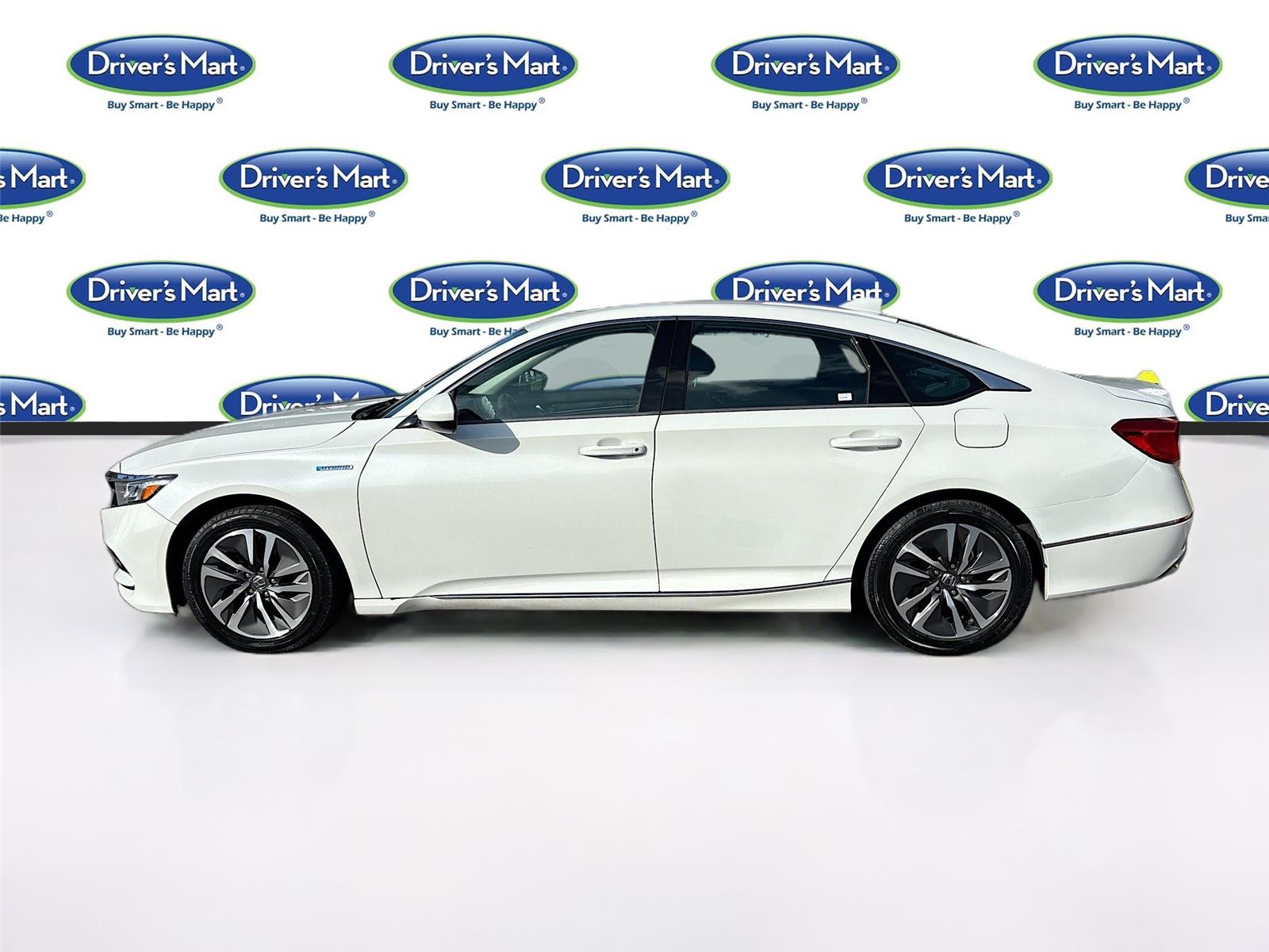 2019 Honda Accord Hybrid EX