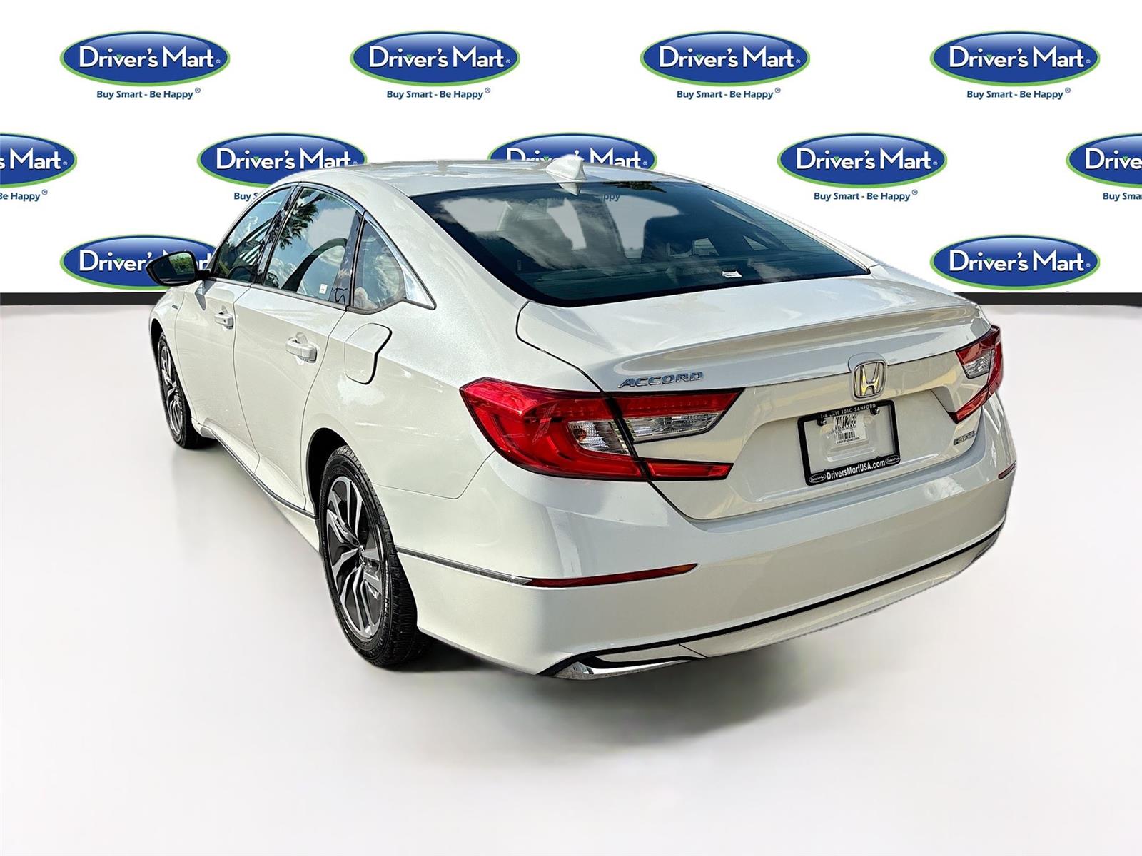 2019 Honda Accord Hybrid EX