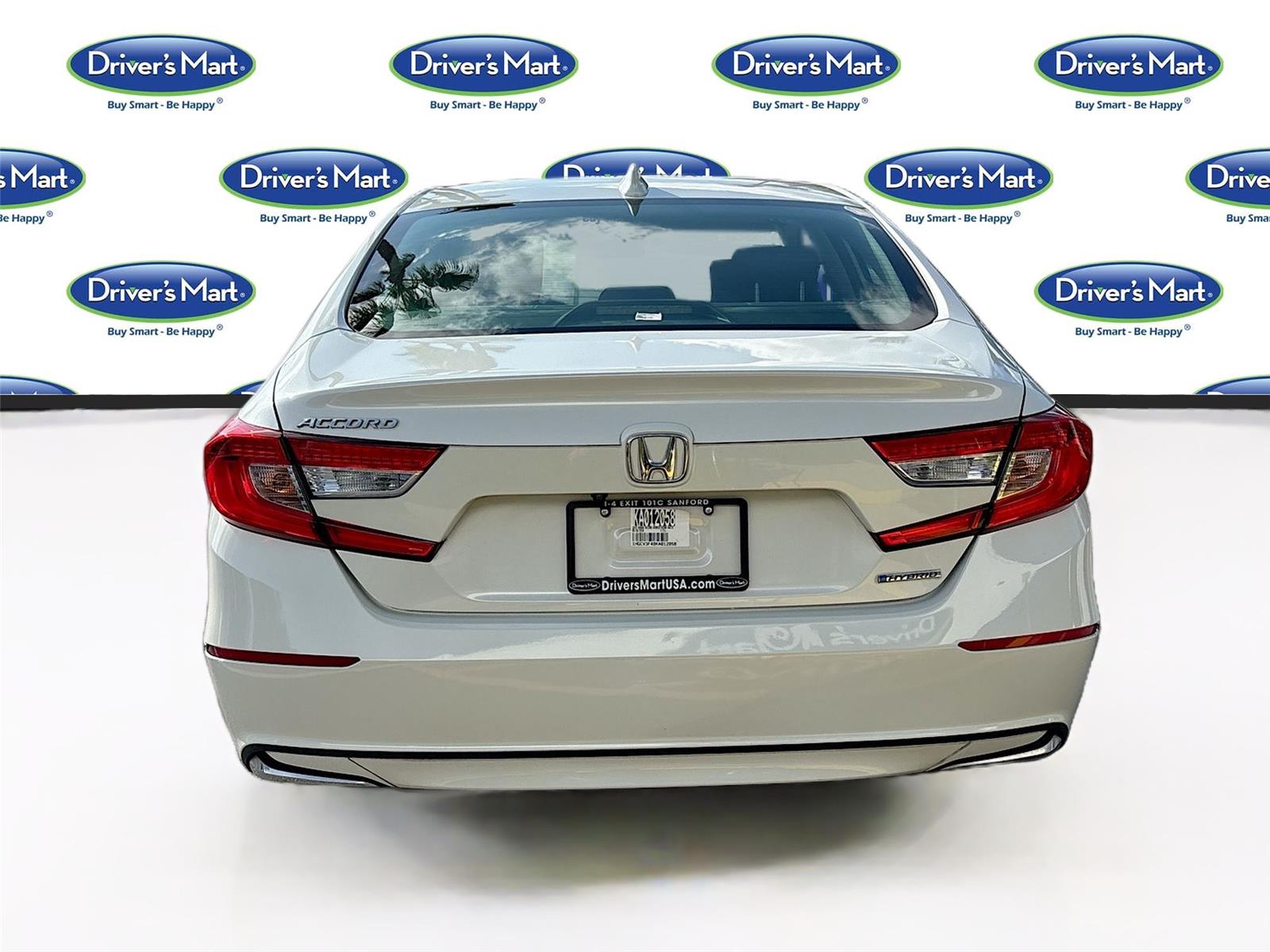 2019 Honda Accord Hybrid EX
