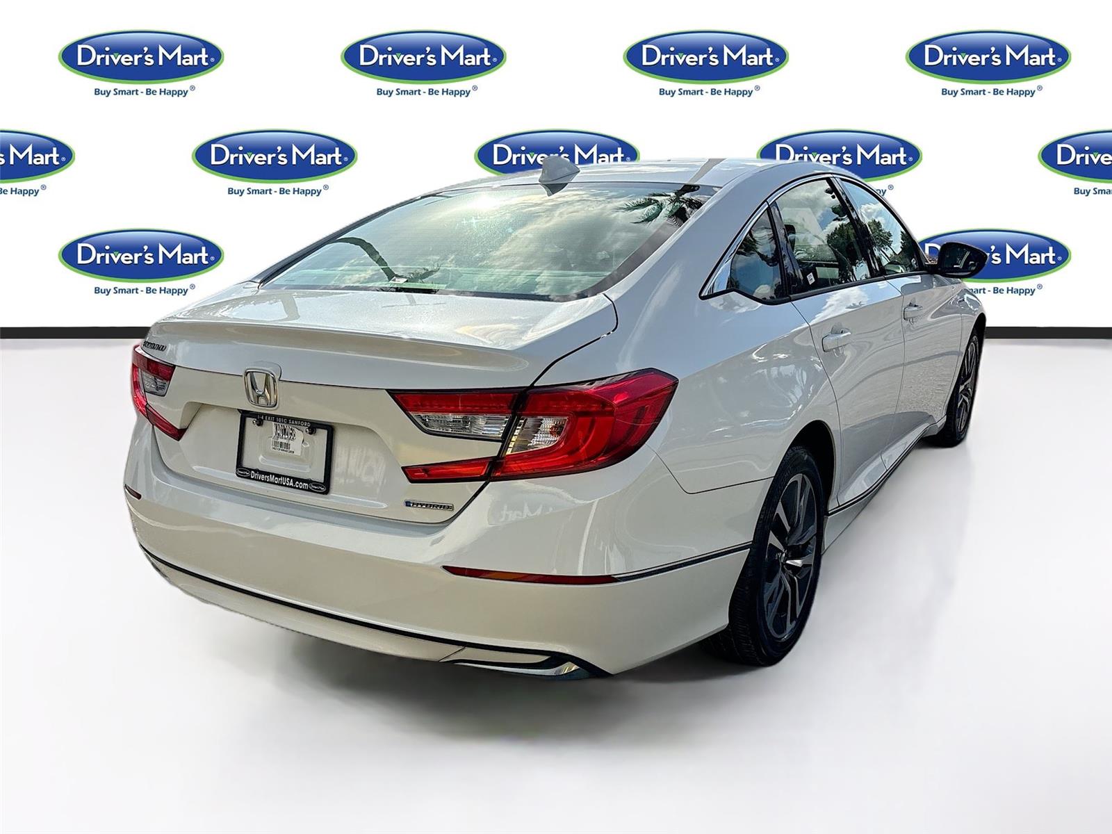 2019 Honda Accord Hybrid EX