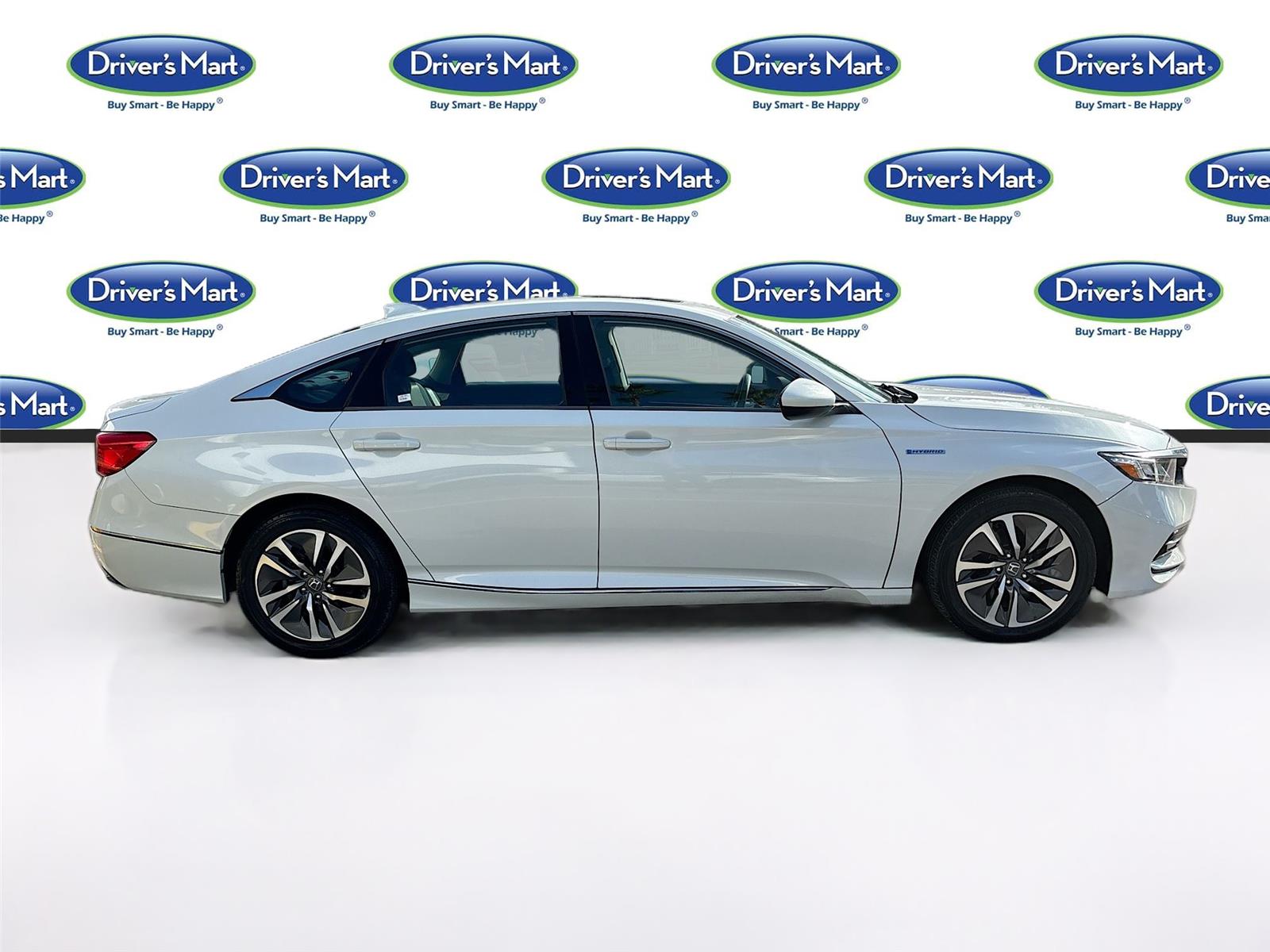 2019 Honda Accord Hybrid EX