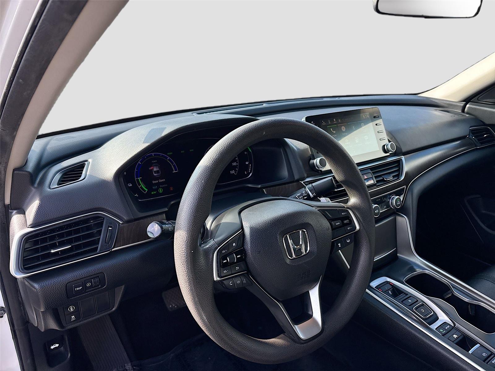 2019 Honda Accord Hybrid EX