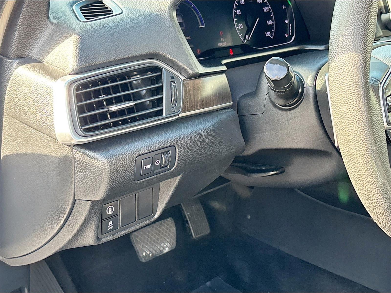 2019 Honda Accord Hybrid EX