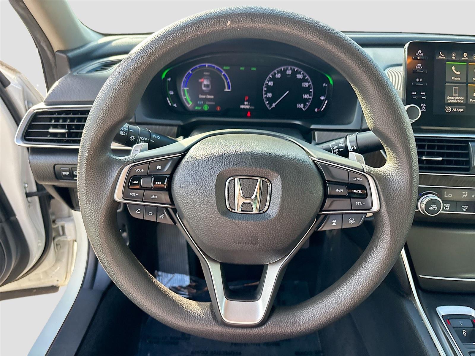 2019 Honda Accord Hybrid EX