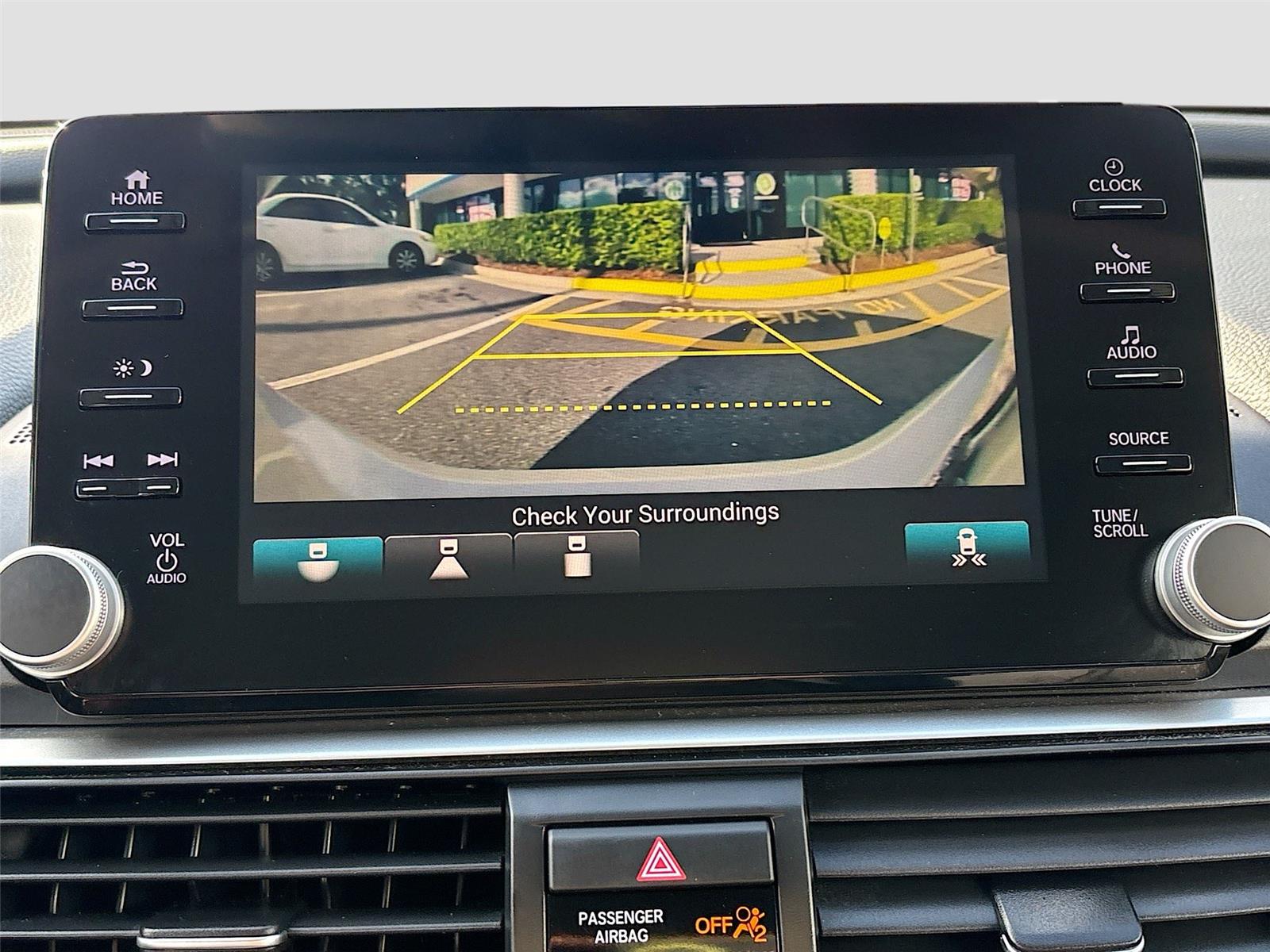 2019 Honda Accord Hybrid EX