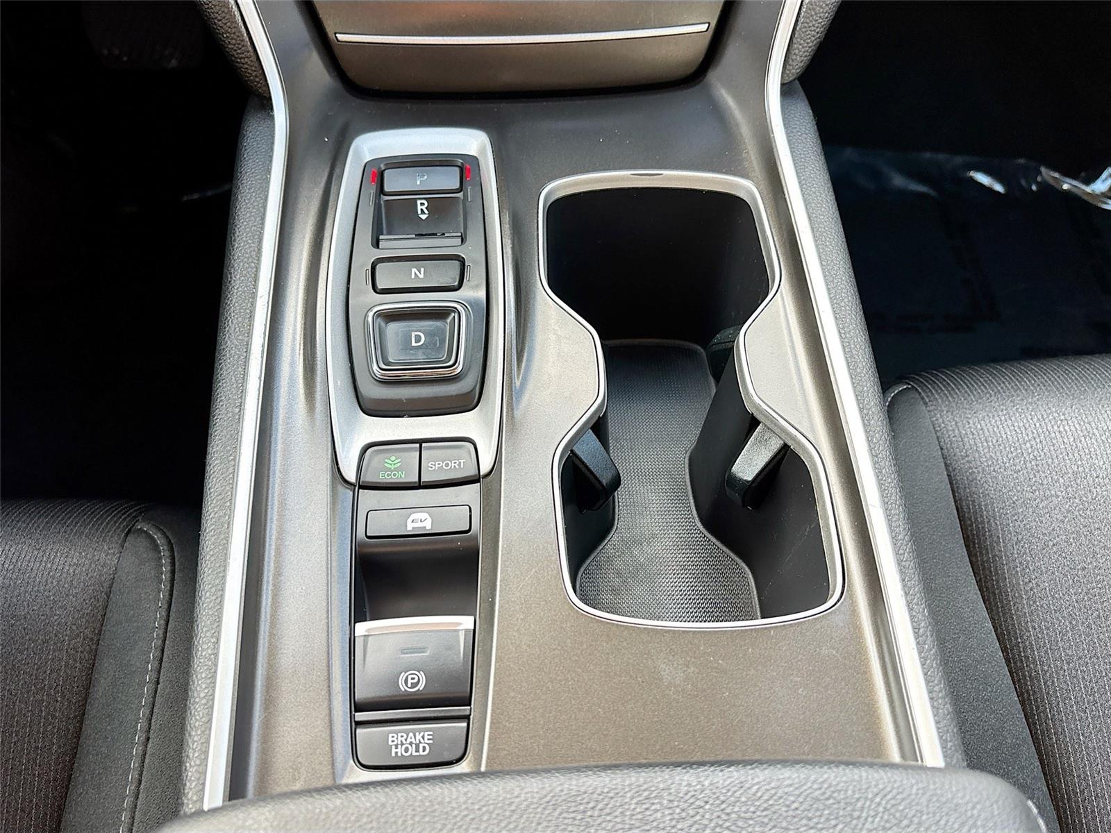 2019 Honda Accord Hybrid EX