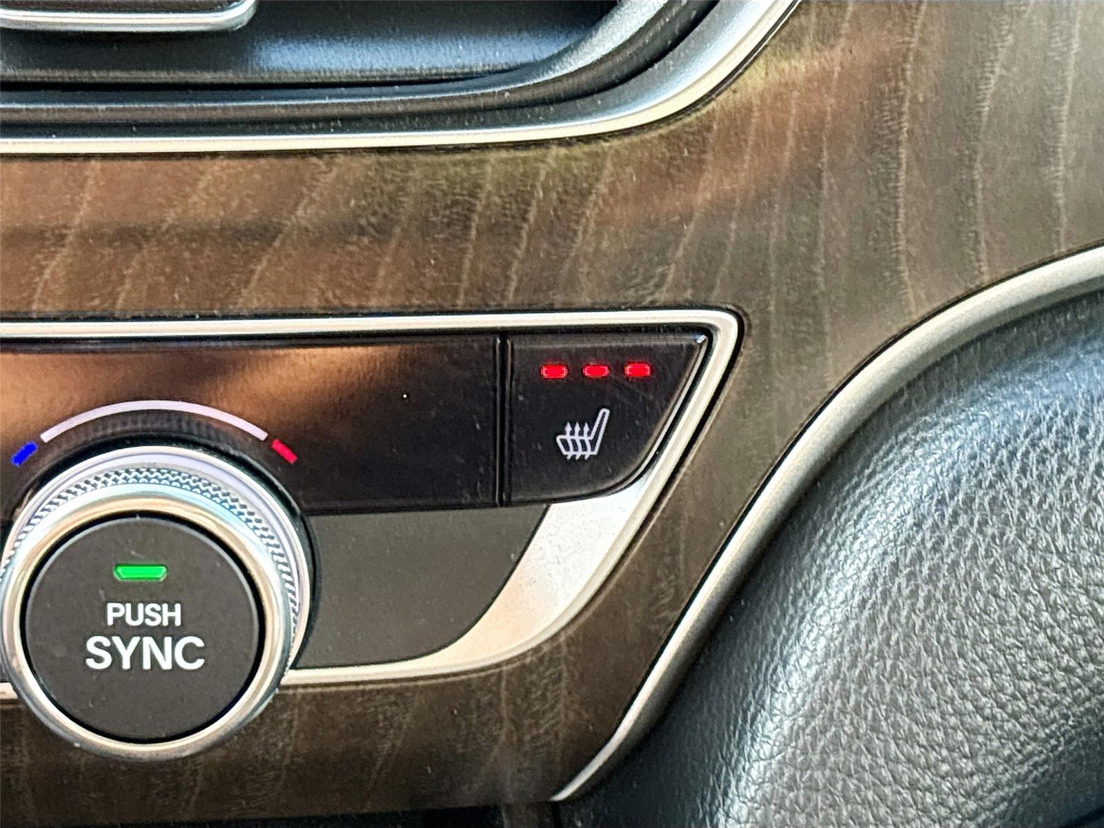 2019 Honda Accord Hybrid EX