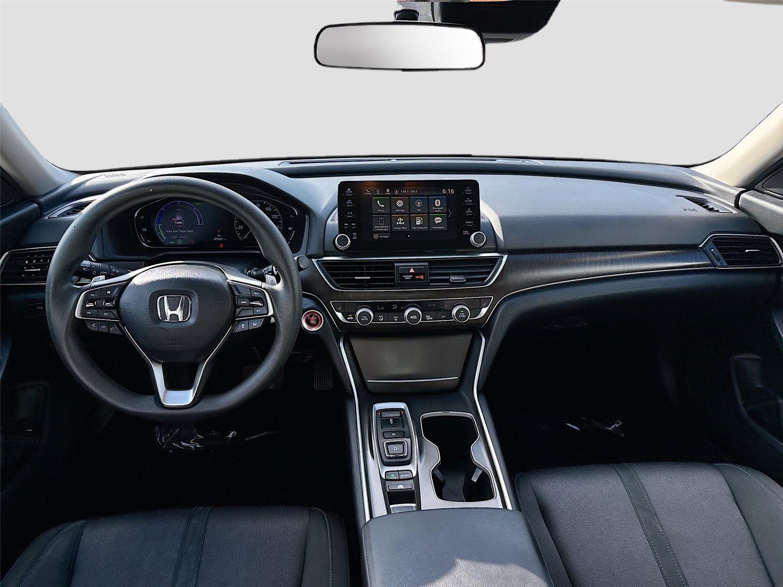 2019 Honda Accord Hybrid EX