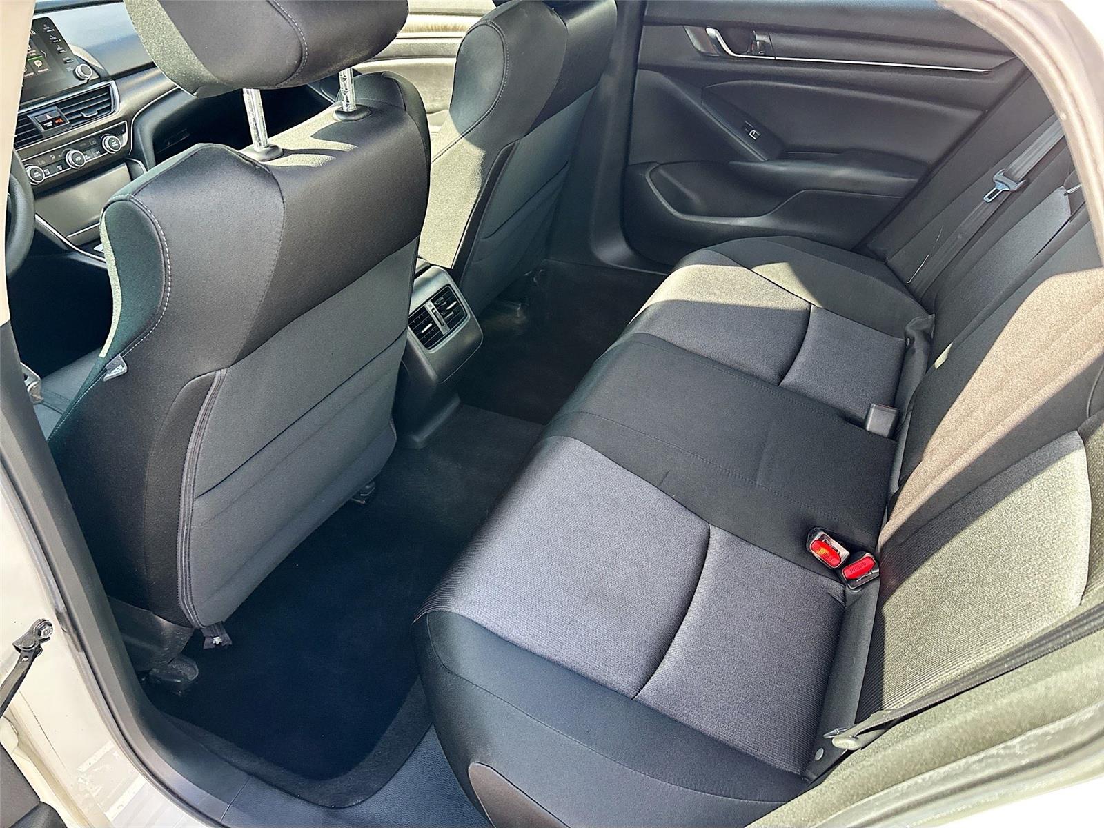 2019 Honda Accord Hybrid EX