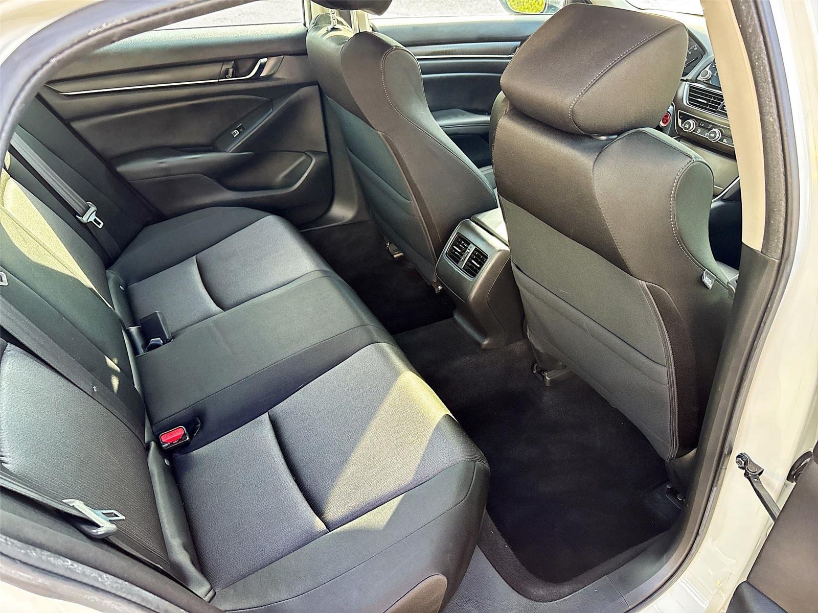 2019 Honda Accord Hybrid EX