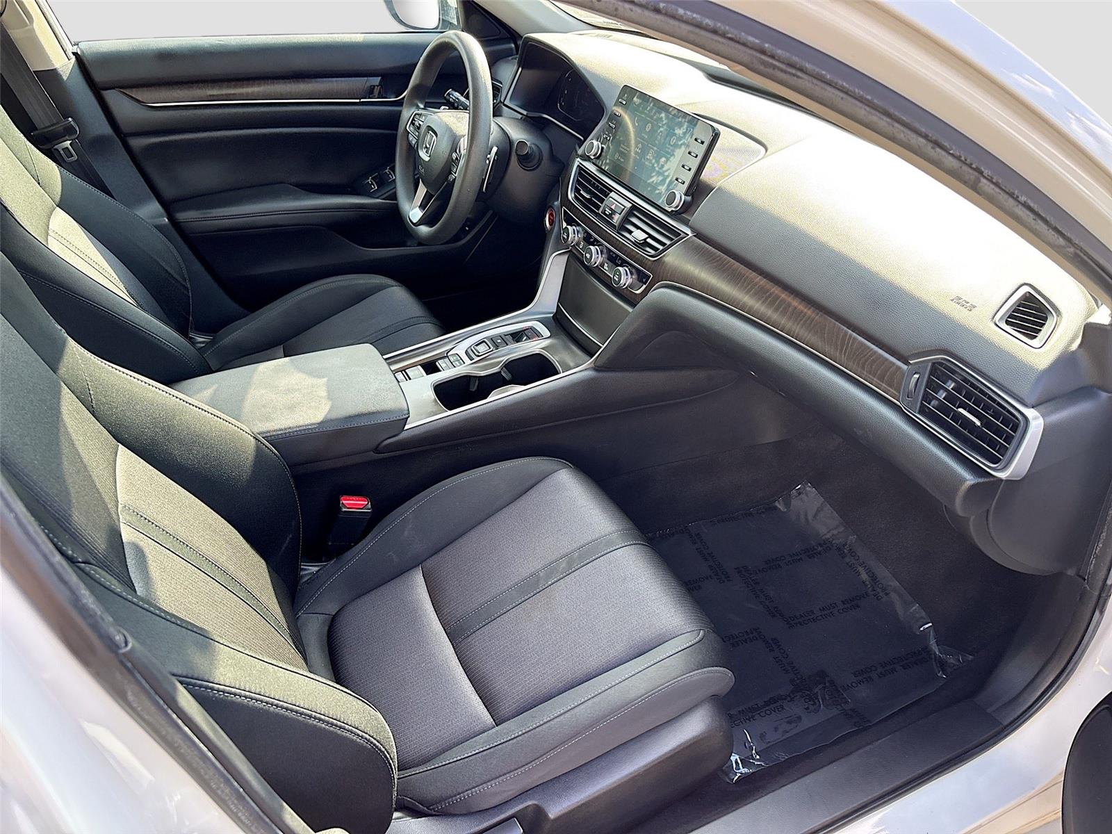 2019 Honda Accord Hybrid EX