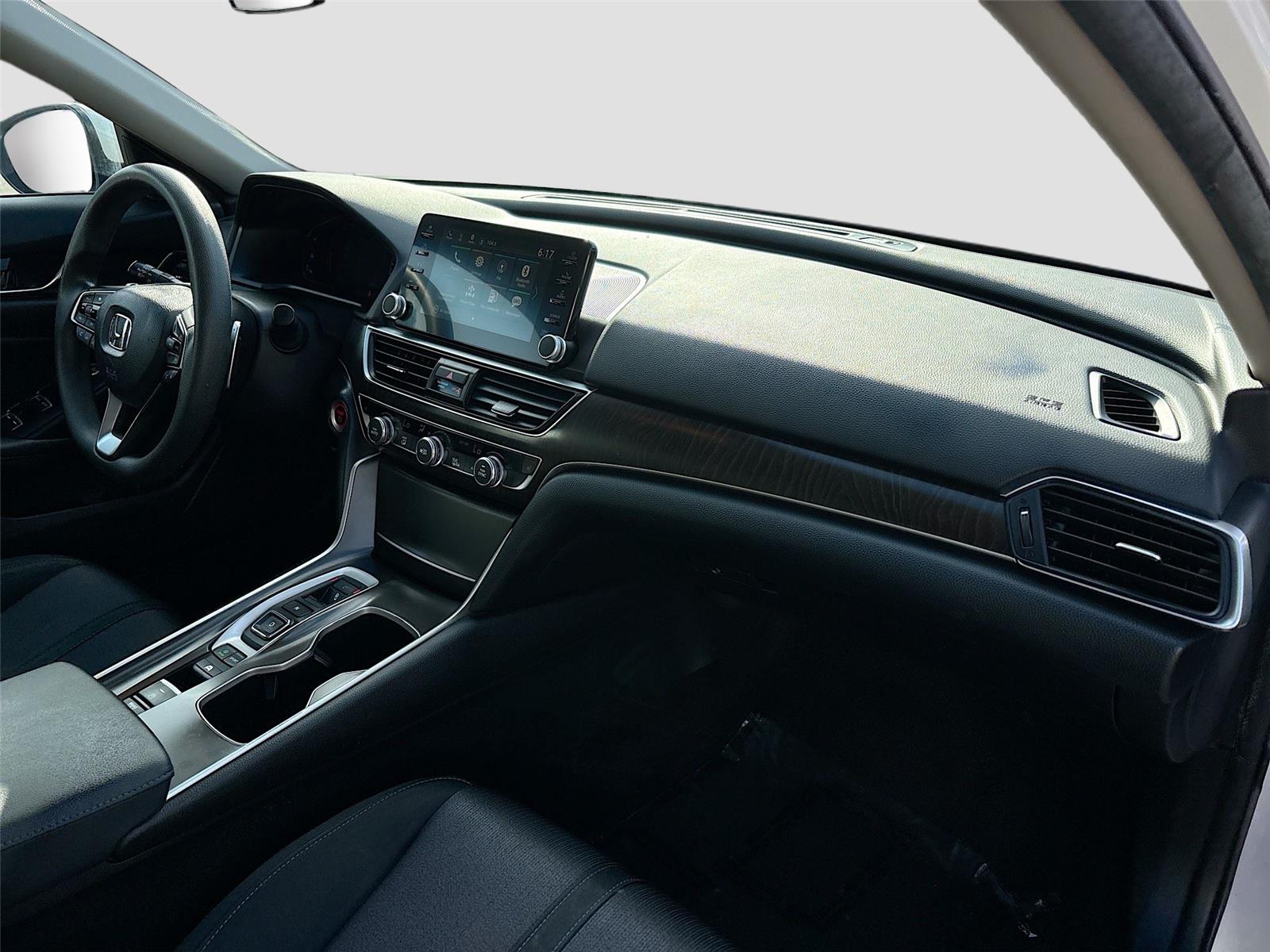 2019 Honda Accord Hybrid EX