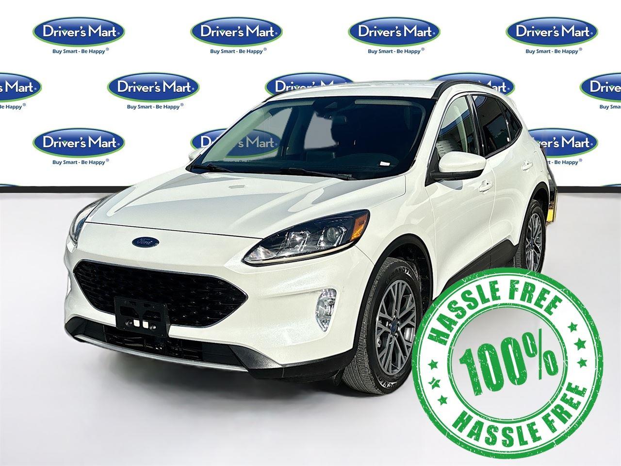 2020 Ford Escape SEL