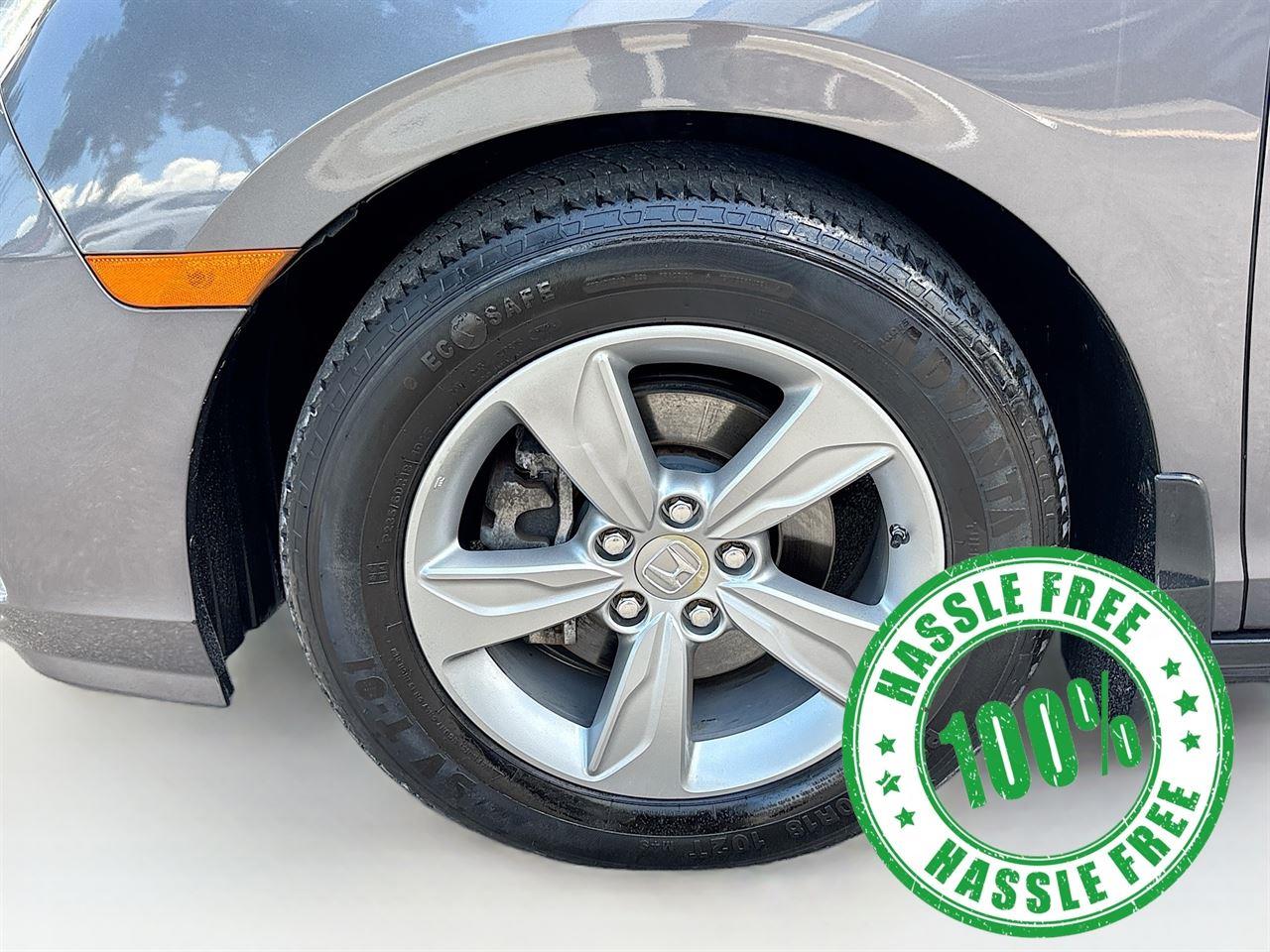 2018 Honda Odyssey EX
