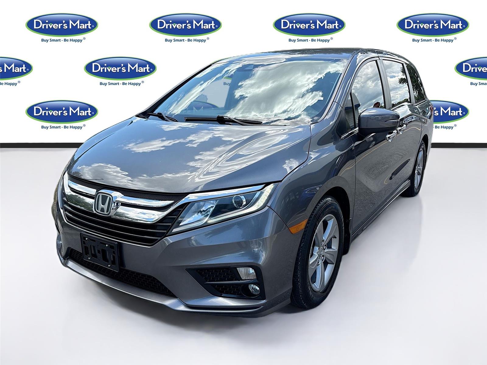 2018 Honda Odyssey EX