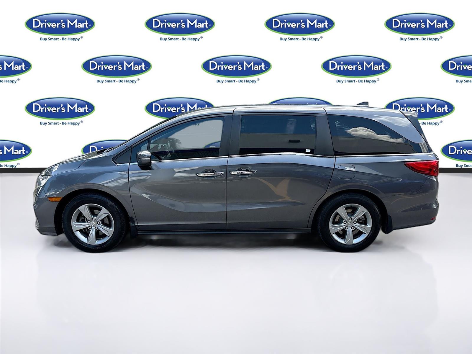 2018 Honda Odyssey EX