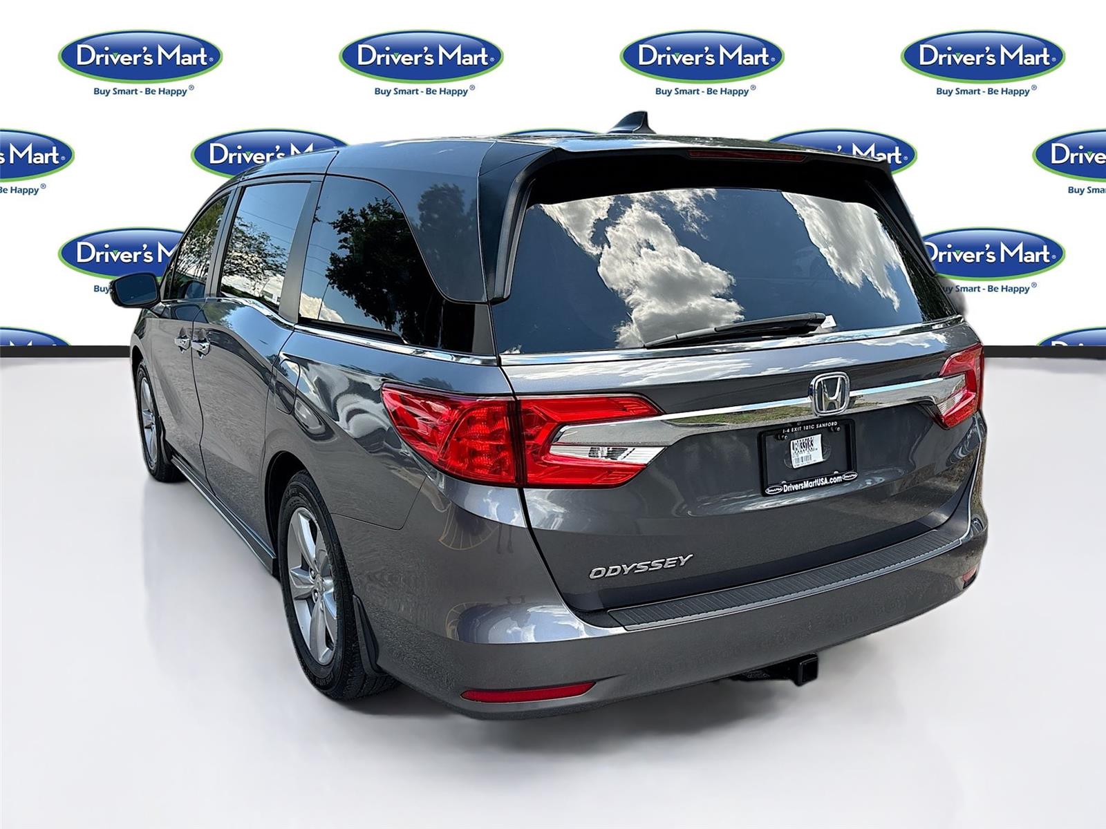2018 Honda Odyssey EX