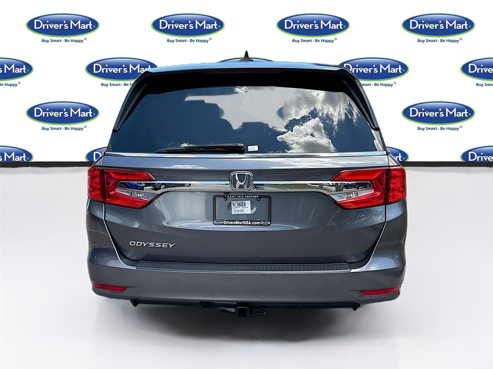 2018 Honda Odyssey EX