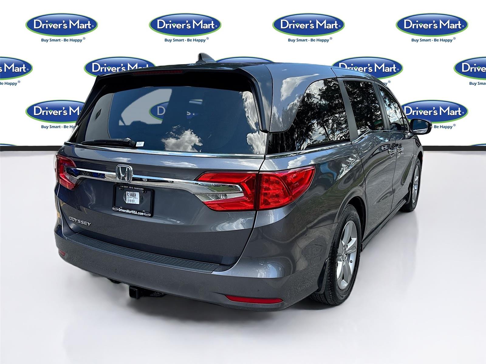 2018 Honda Odyssey EX