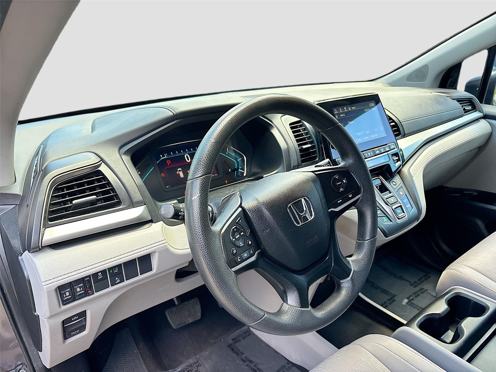 2018 Honda Odyssey EX